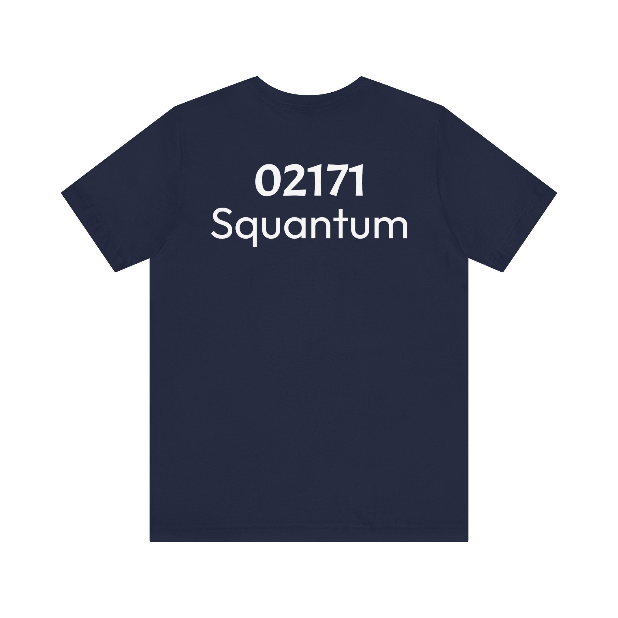 Extra Soft 02171- Squantum White Text