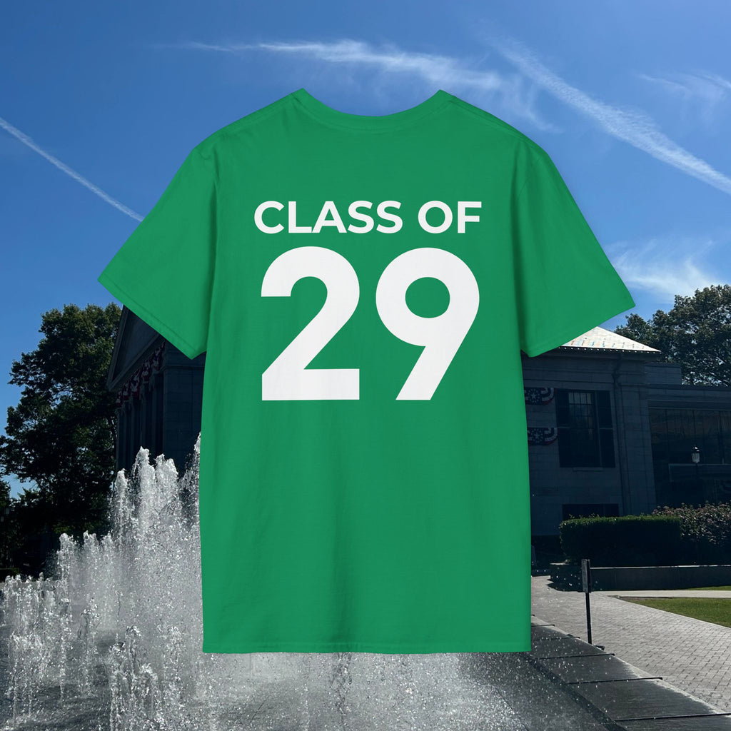Class of 2029 QK T-Shirt