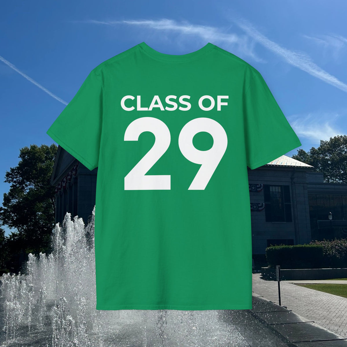 Class of 2029 QK T-Shirt