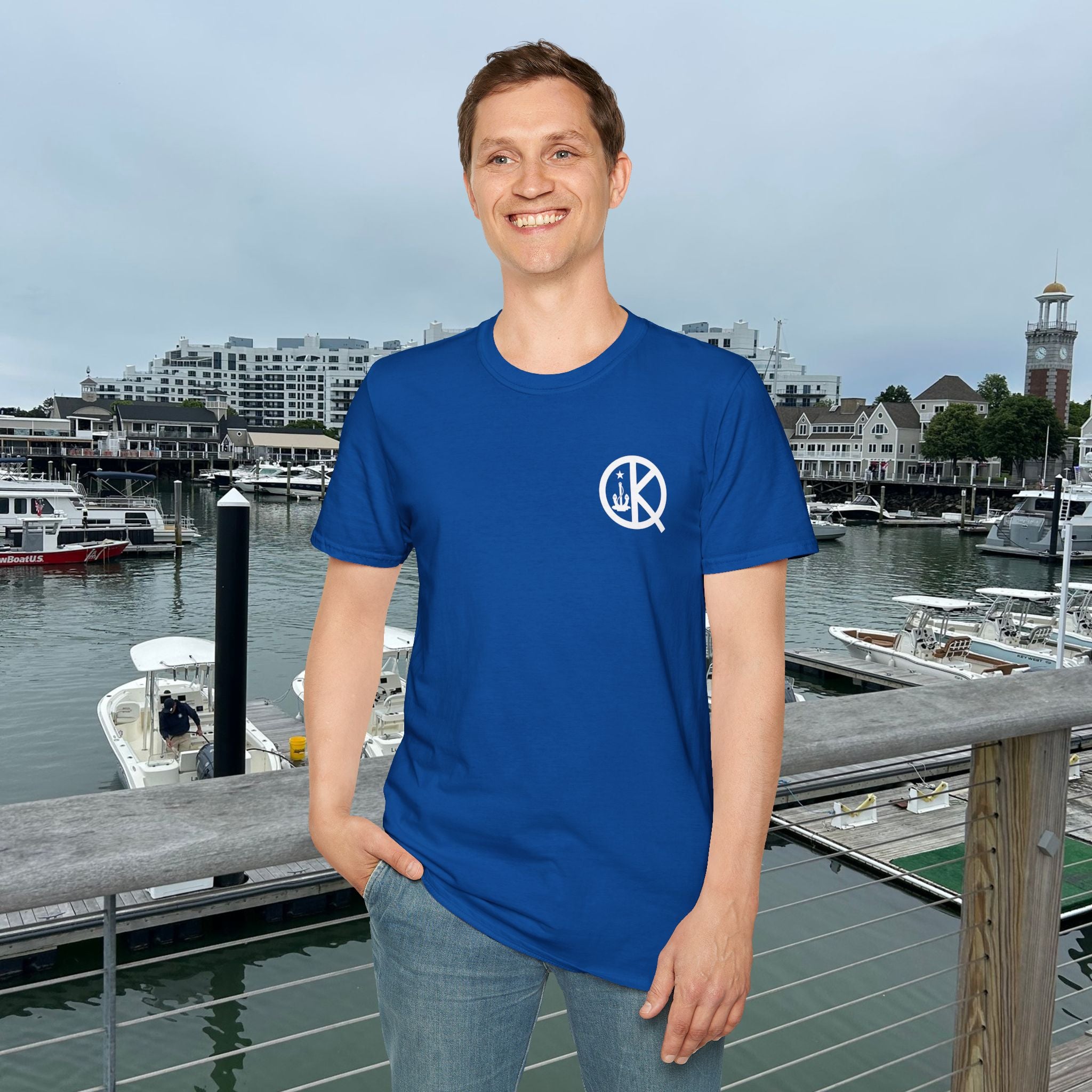Class of 2028 QK T-Shirt