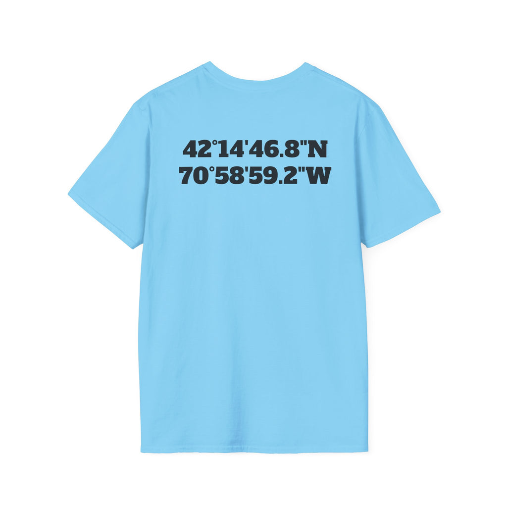 Quincy Point- Latitude and Longitude