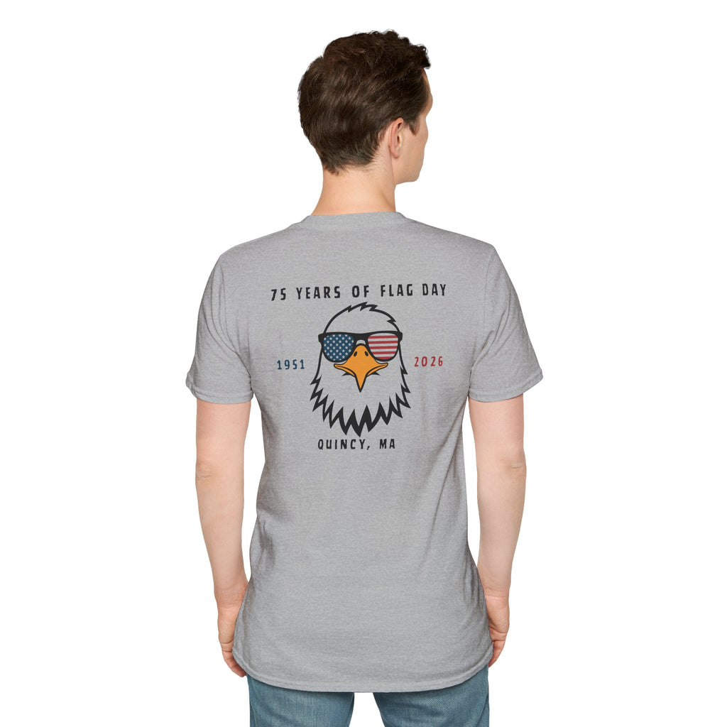 Bald Eagle Flag Day 2026