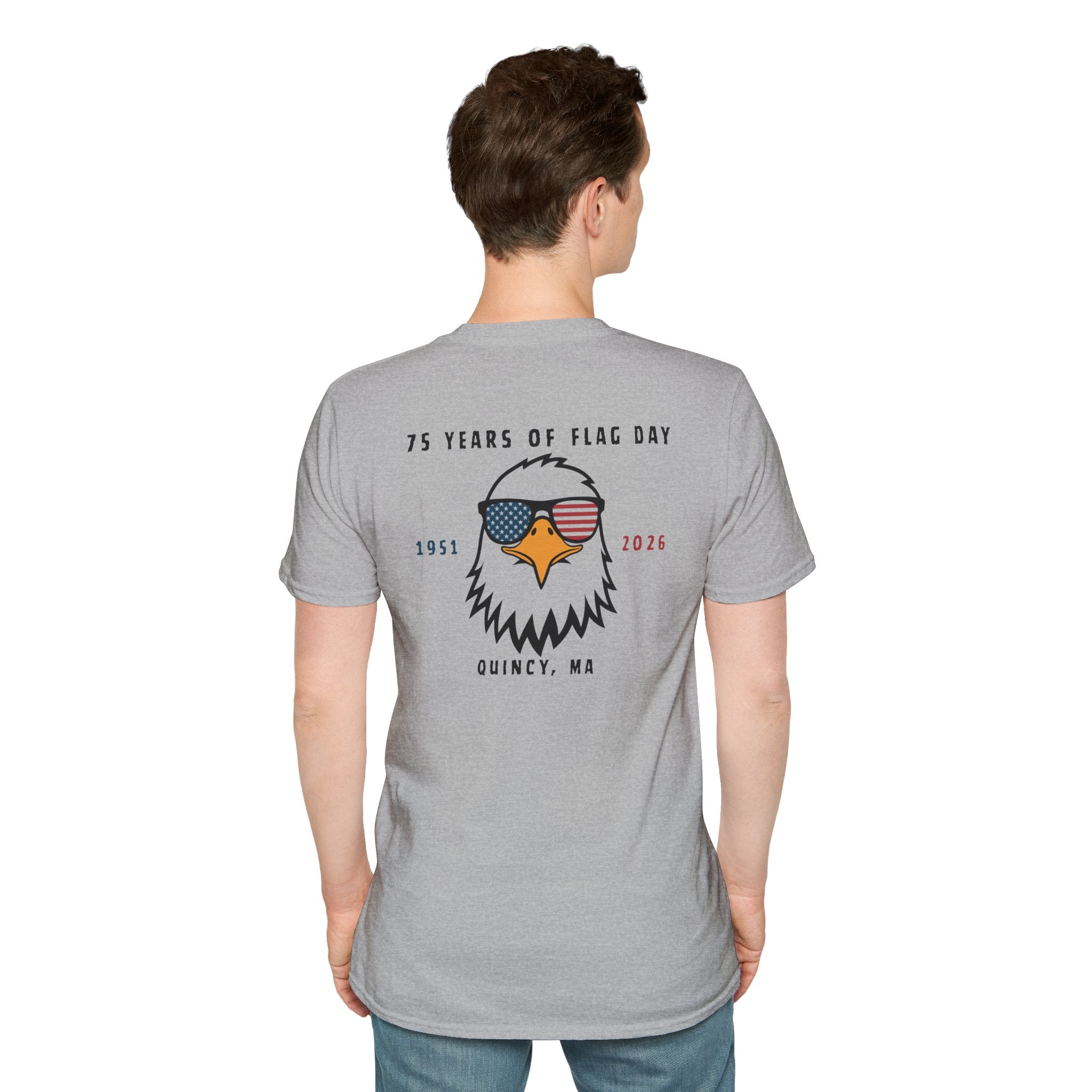 Bald Eagle Flag Day 2026