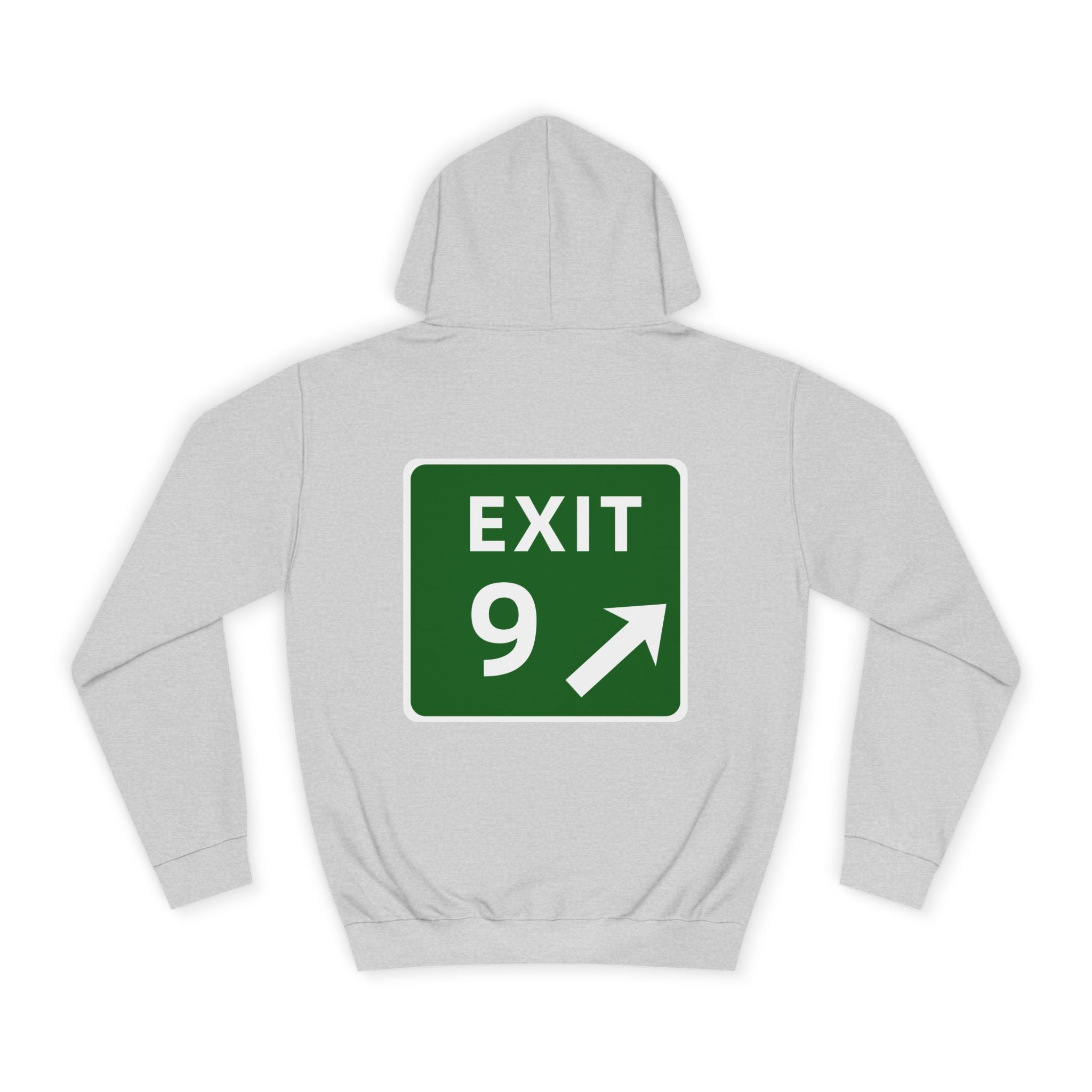 Exit 9 Hoodie- Bryant Ave/West Quincy