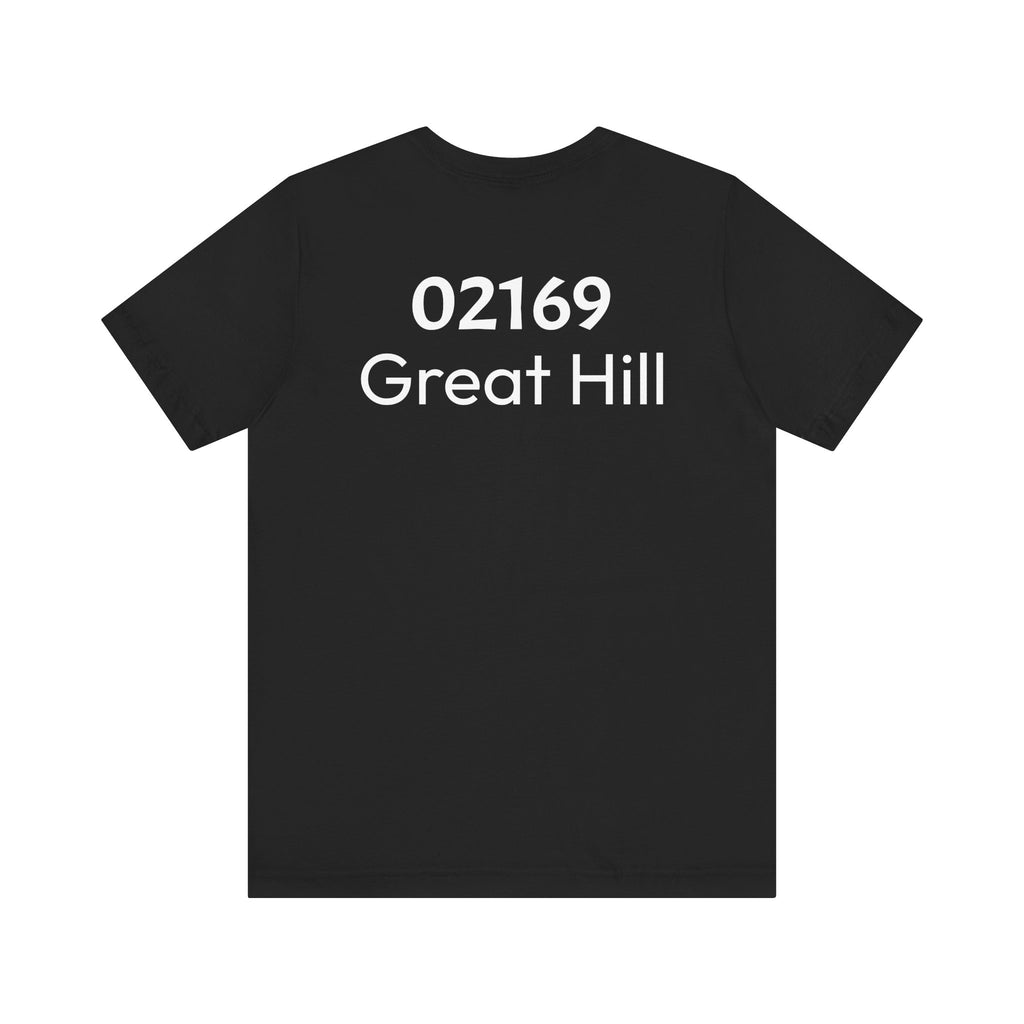 Extra Soft 02169- Great Hill White Text