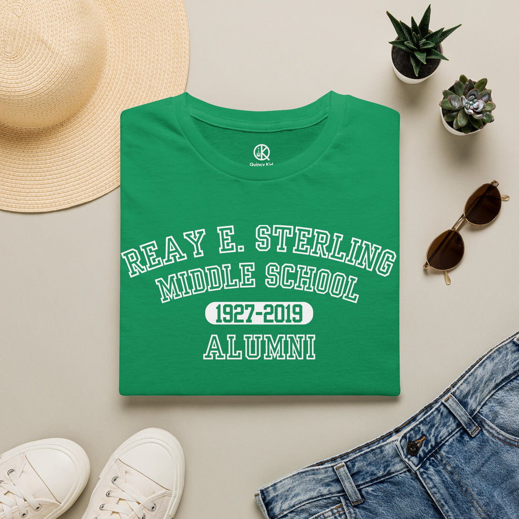 Sterling Middle School Alumni T-Shirt