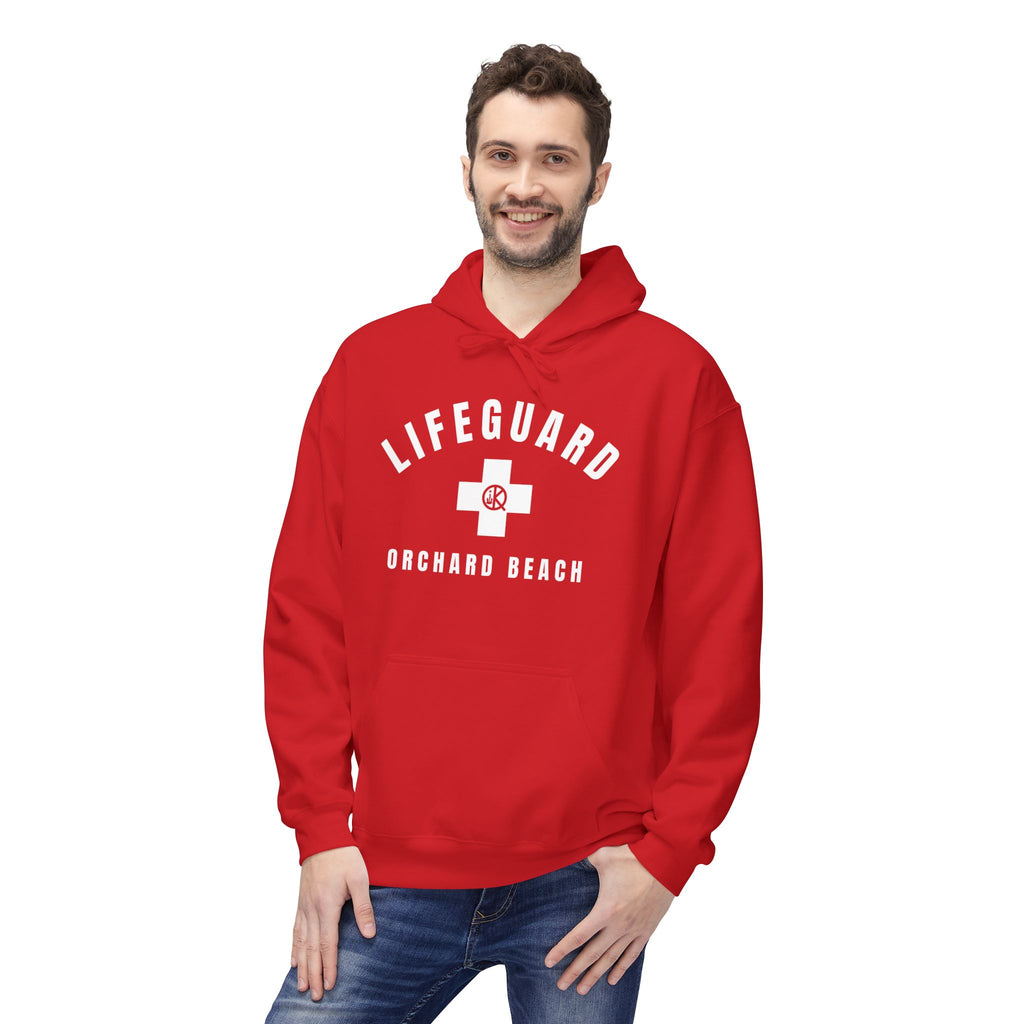Orchard Beach Lifeguard