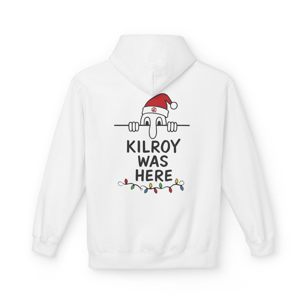 Kilroy Was Here Softstyle Holiday Hoodie