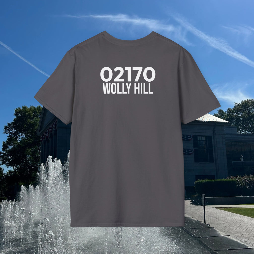 02170- Wolly Hill T-Shirt