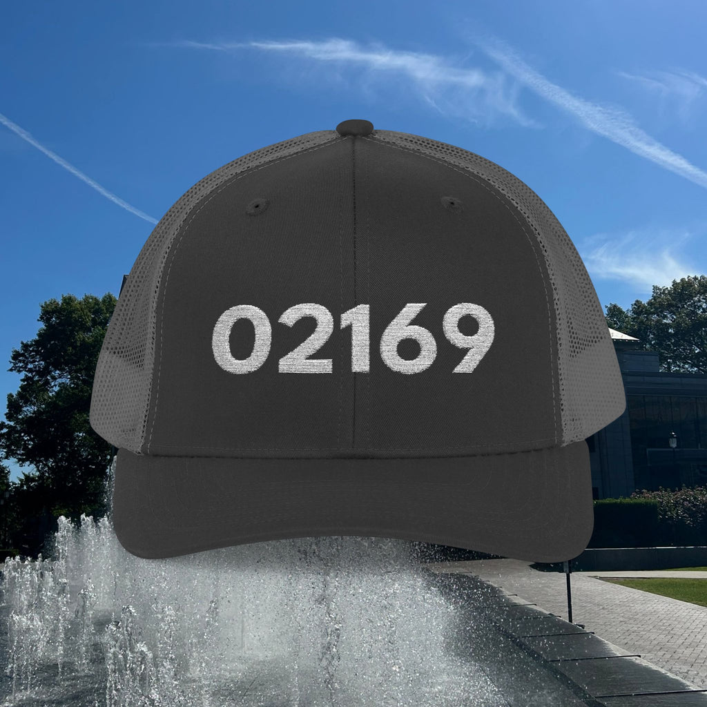 Copy of Copy of Snapback Trucker Cap-02170