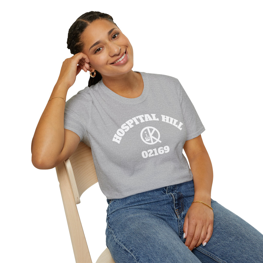Hospital Hill T-Shirt