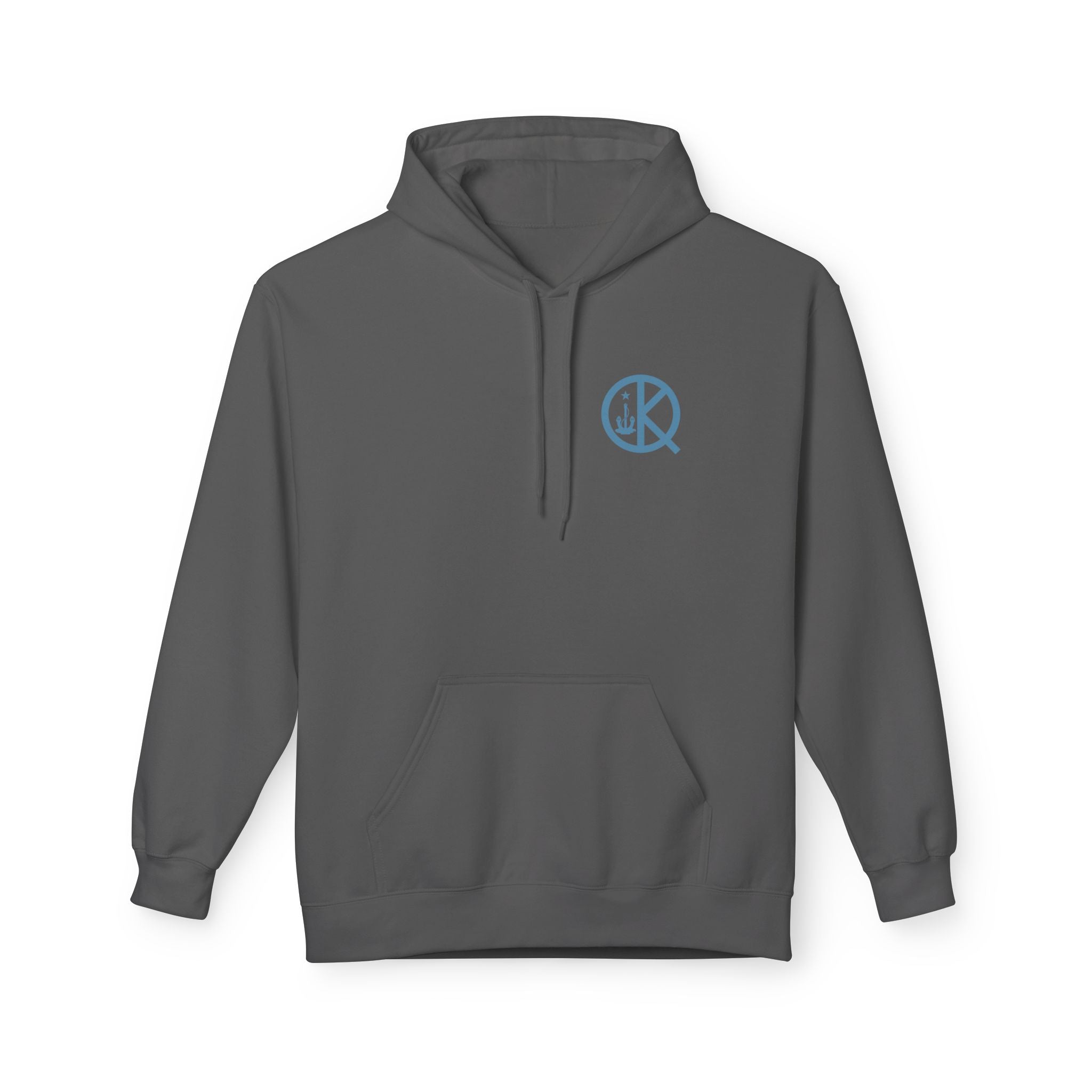 Quincy Distance Sign Soft style Hoodie