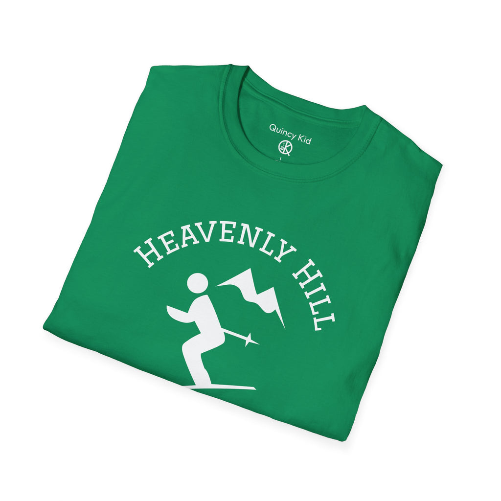 Heavenly Hill Logo on Front