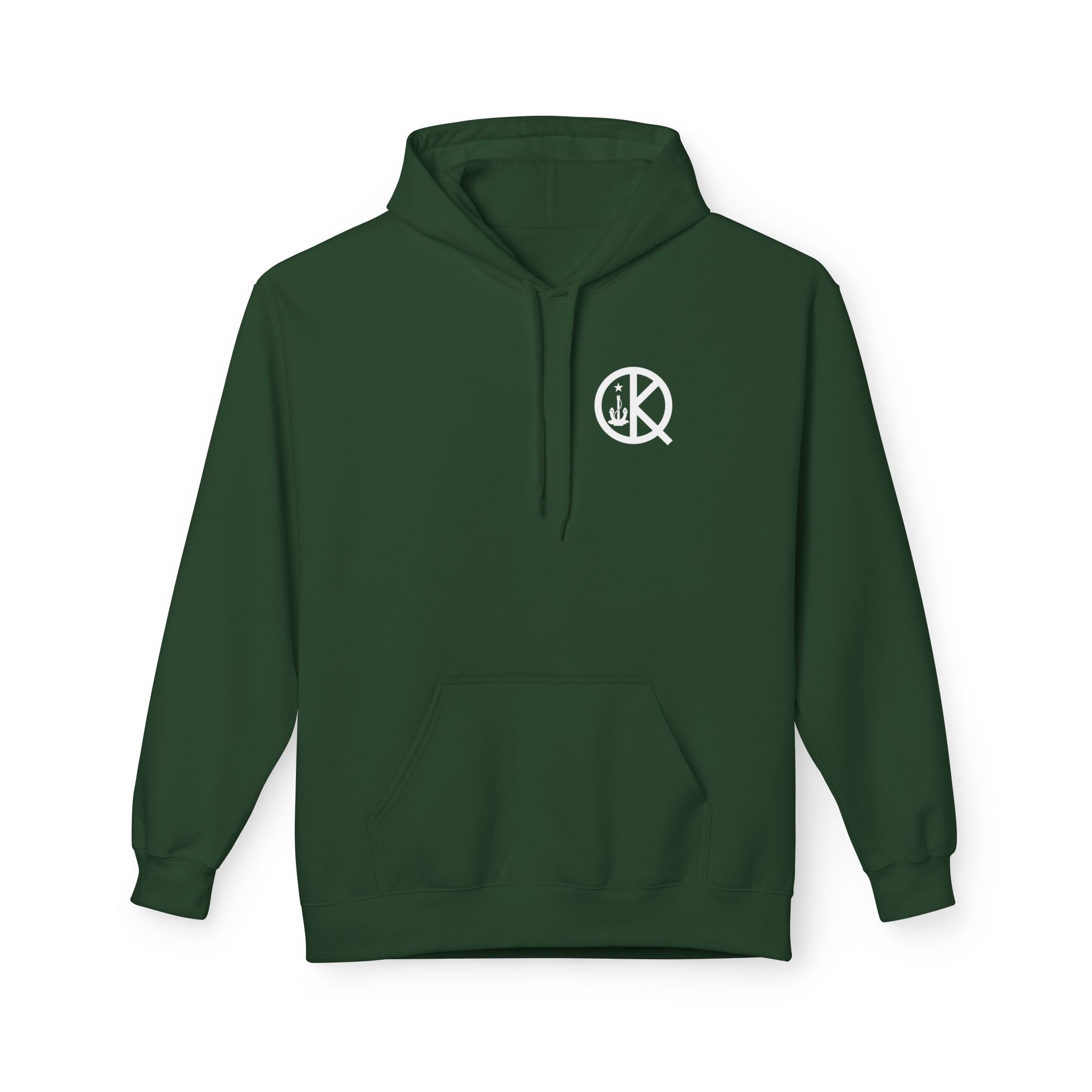 Penns Hill Softstyle Hoodie- Logo on front