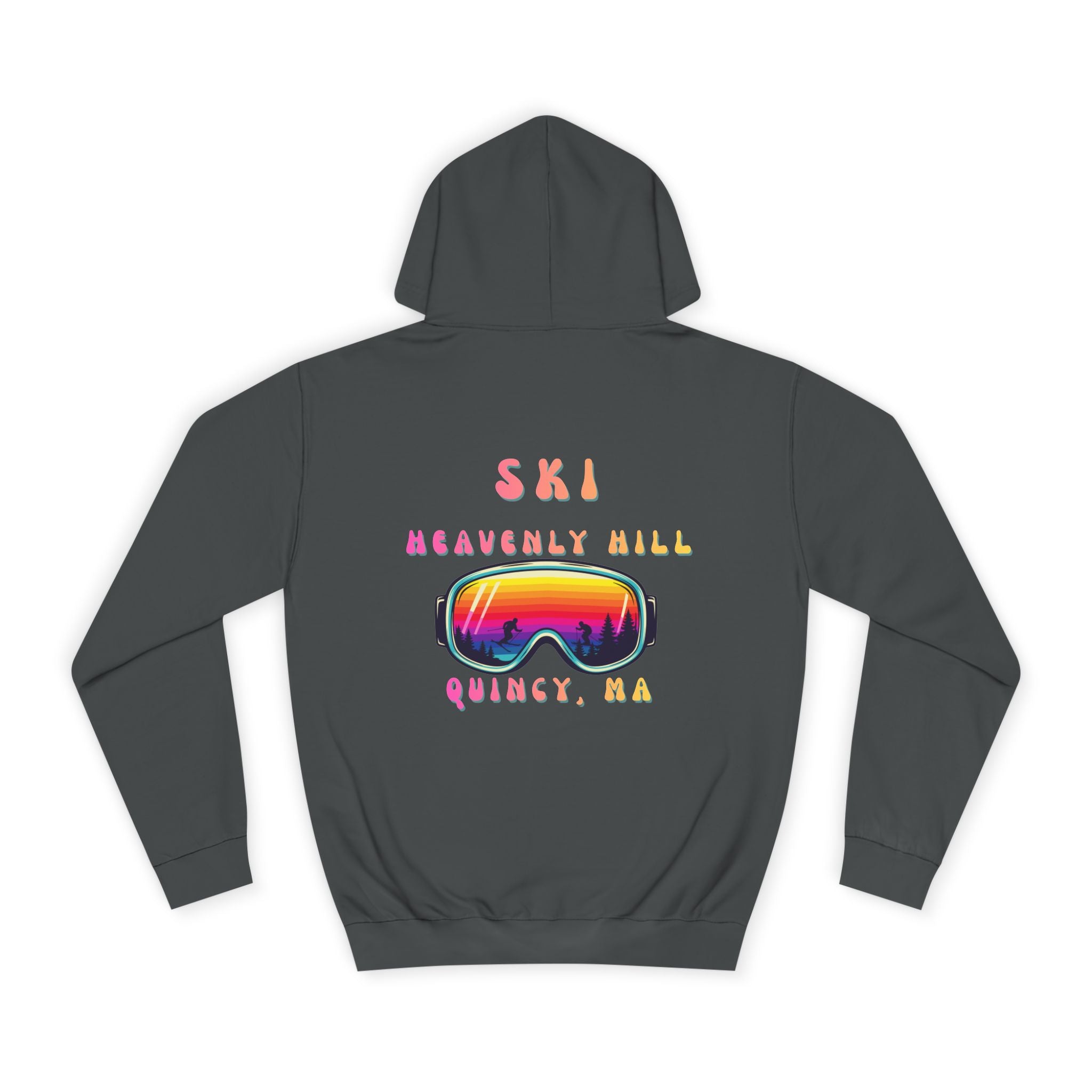 Ski Heavenly Hill Hoodie