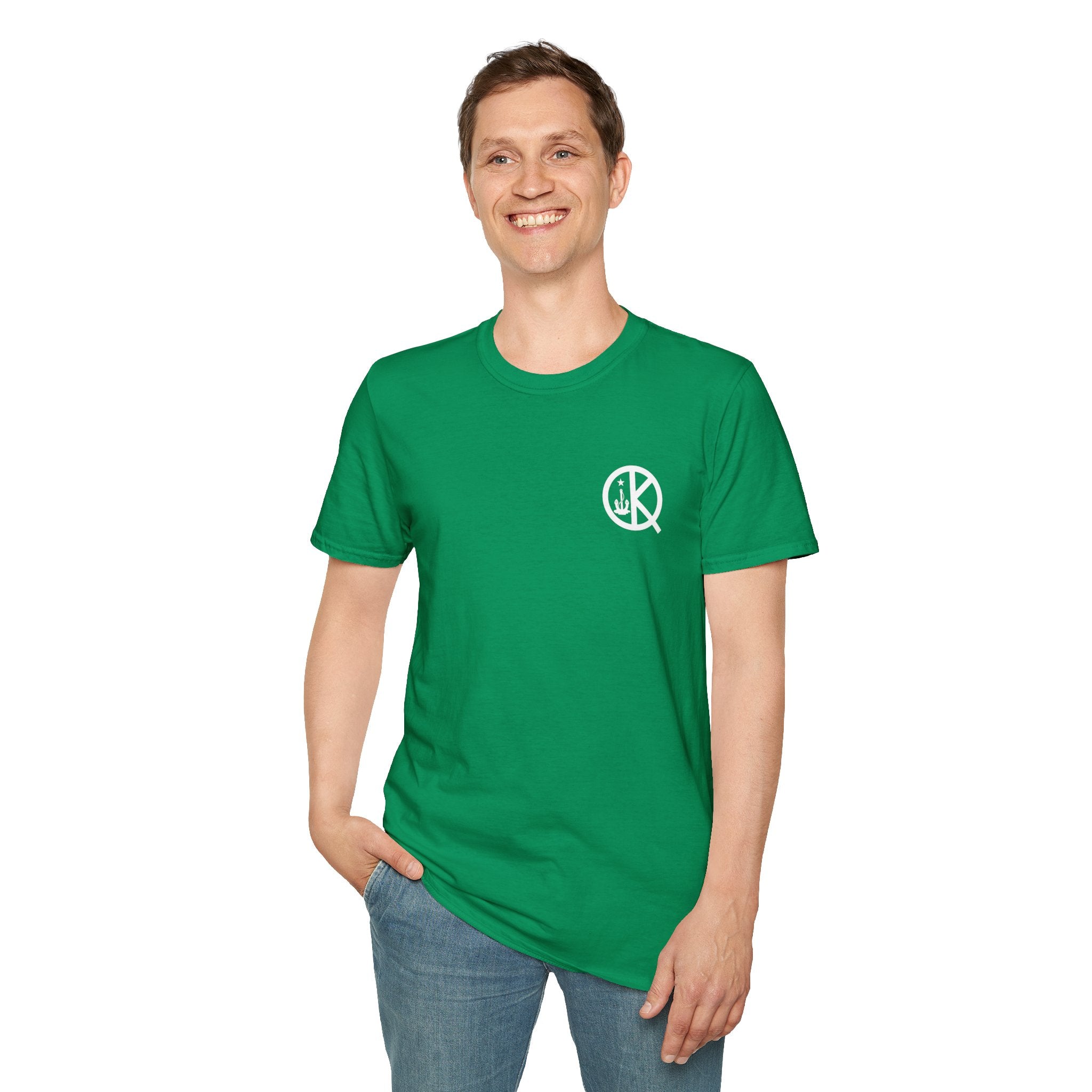 02169- Quincy Point T-Shirt
