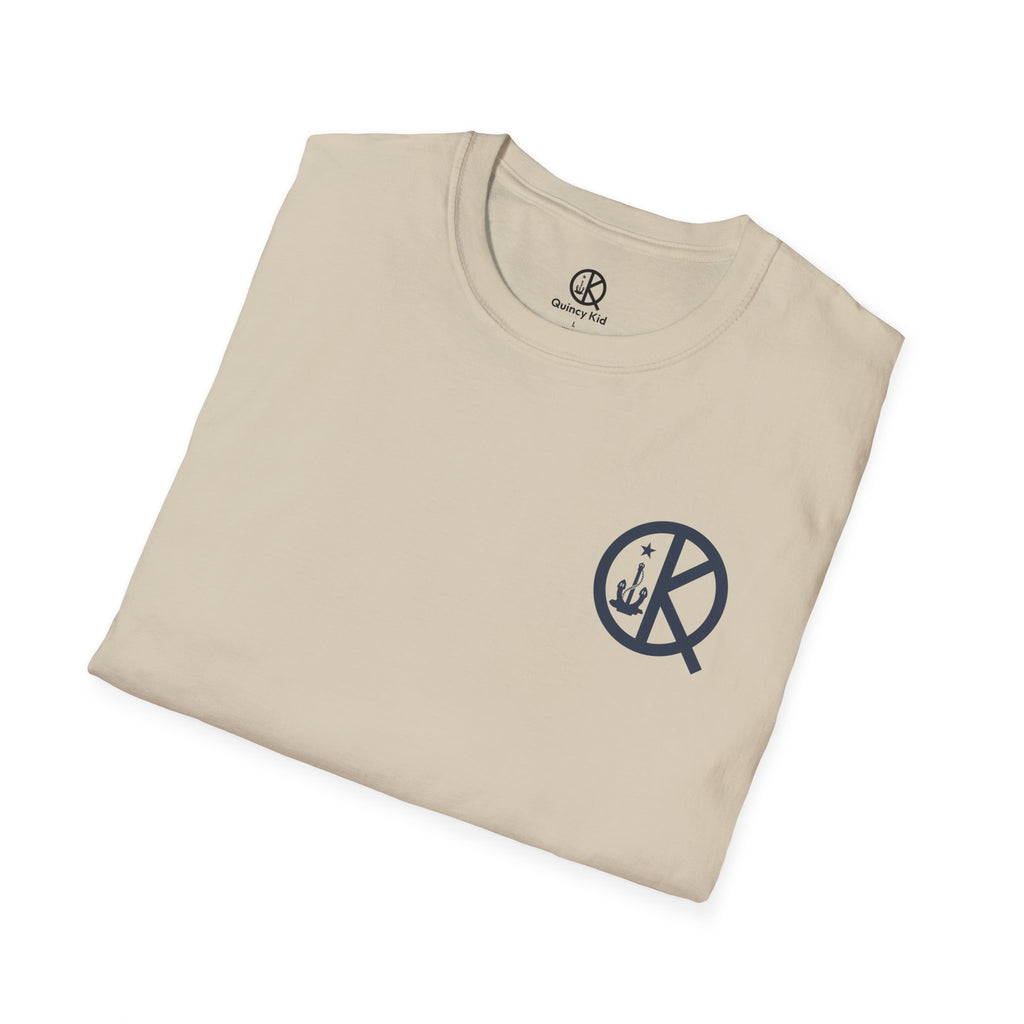 Houghs Neck Vintage "Welcome to Houghs Neck" T-Shirt