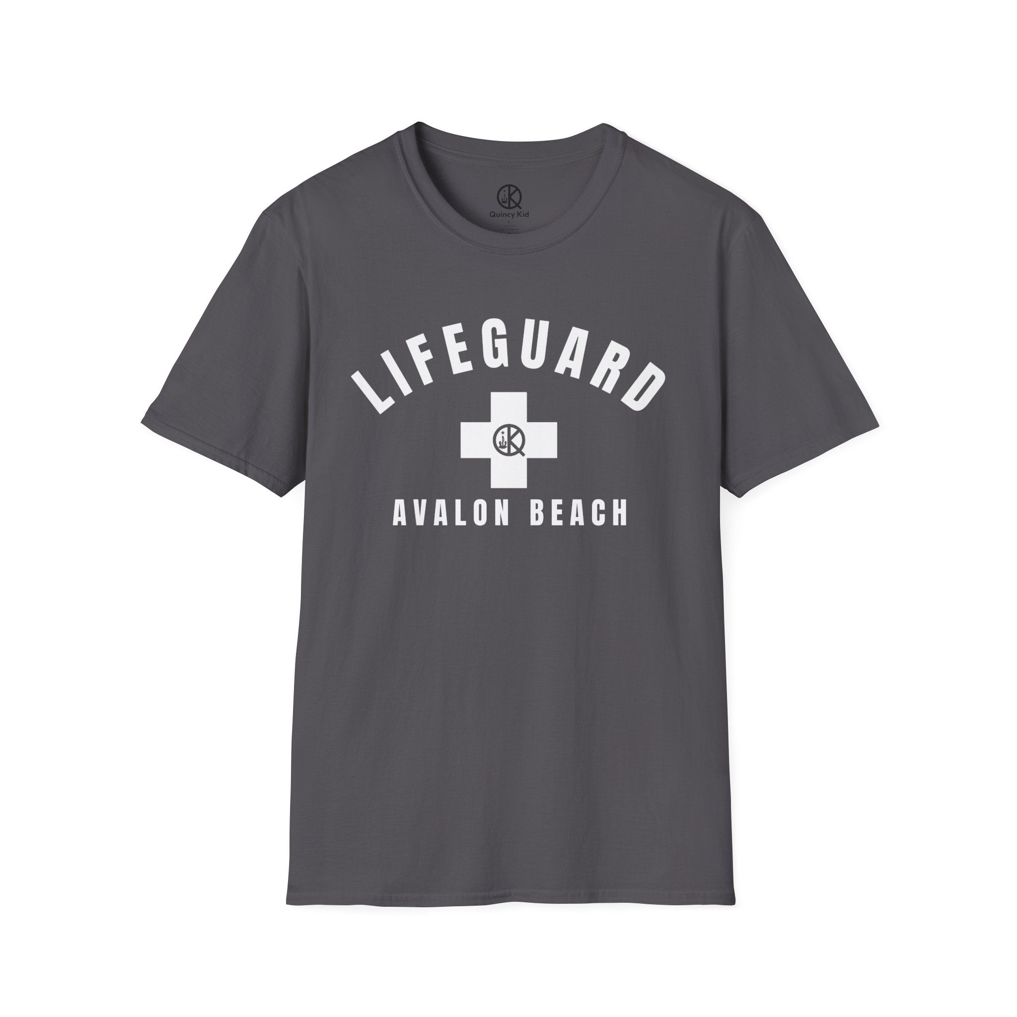 Avalon Beach Lifeguard T-shirt