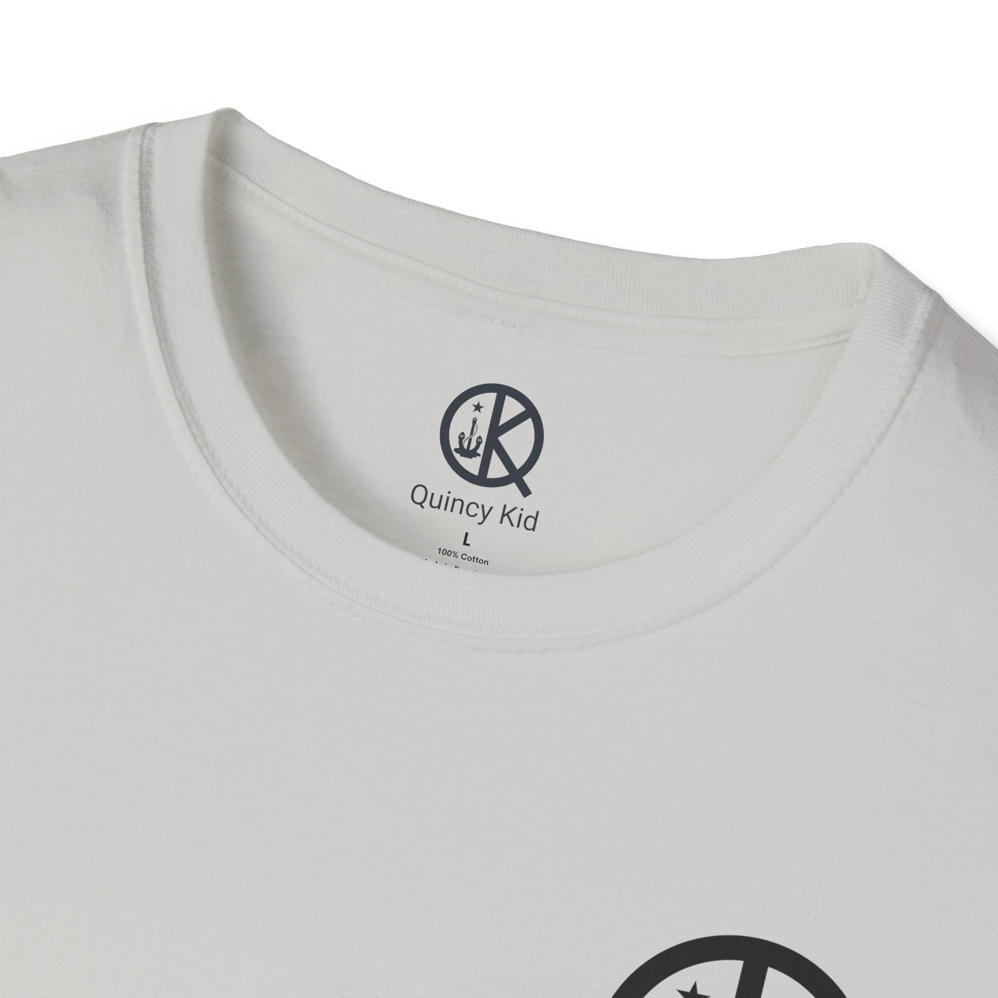 Kilroy Was Here Softstyle T-shirt