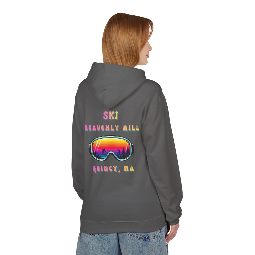 Ski Heavenly Hill Softstyle Hoodie
