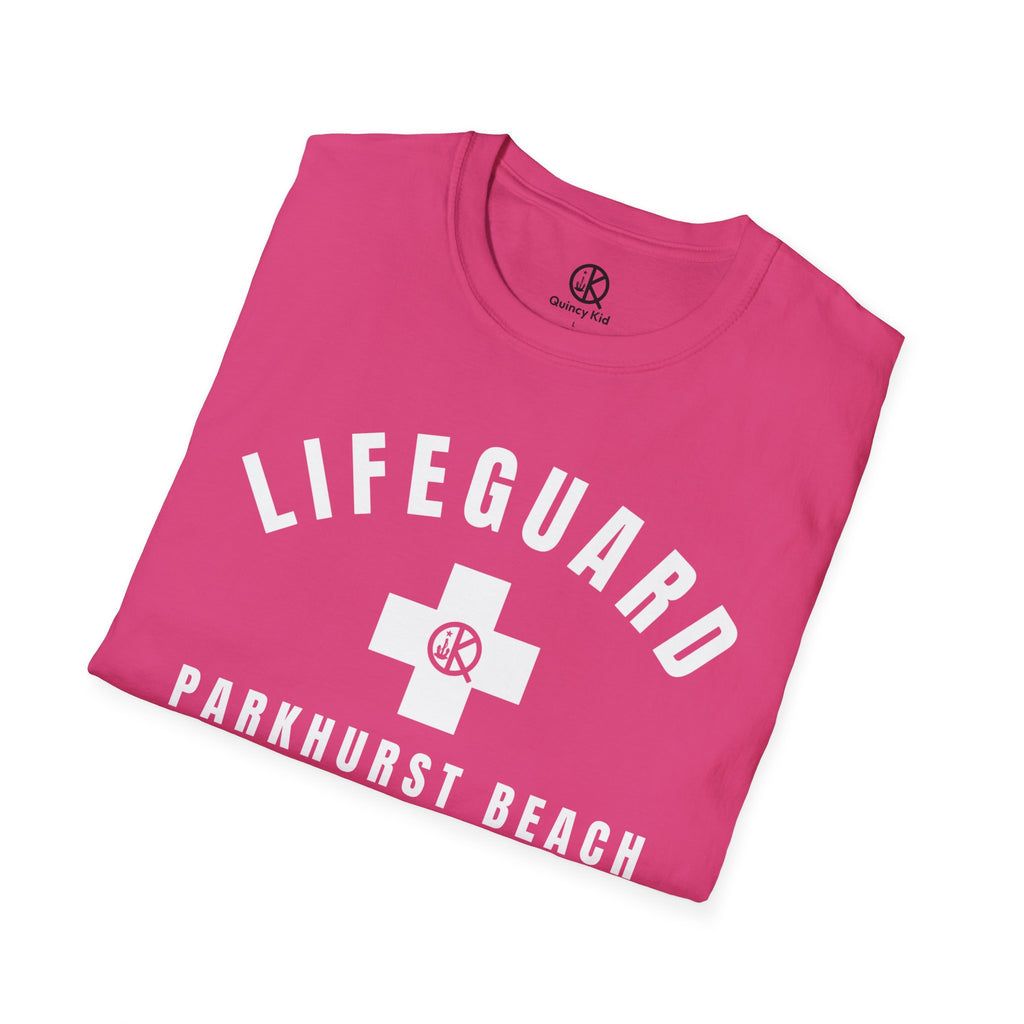 Parkhurst Beach Lifeguard T-shirt
