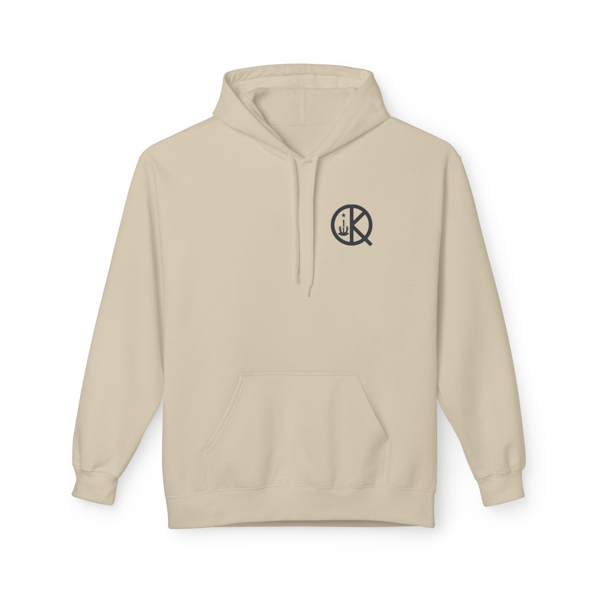 Fore River Shipyard Goliath Softstyle Hoodie