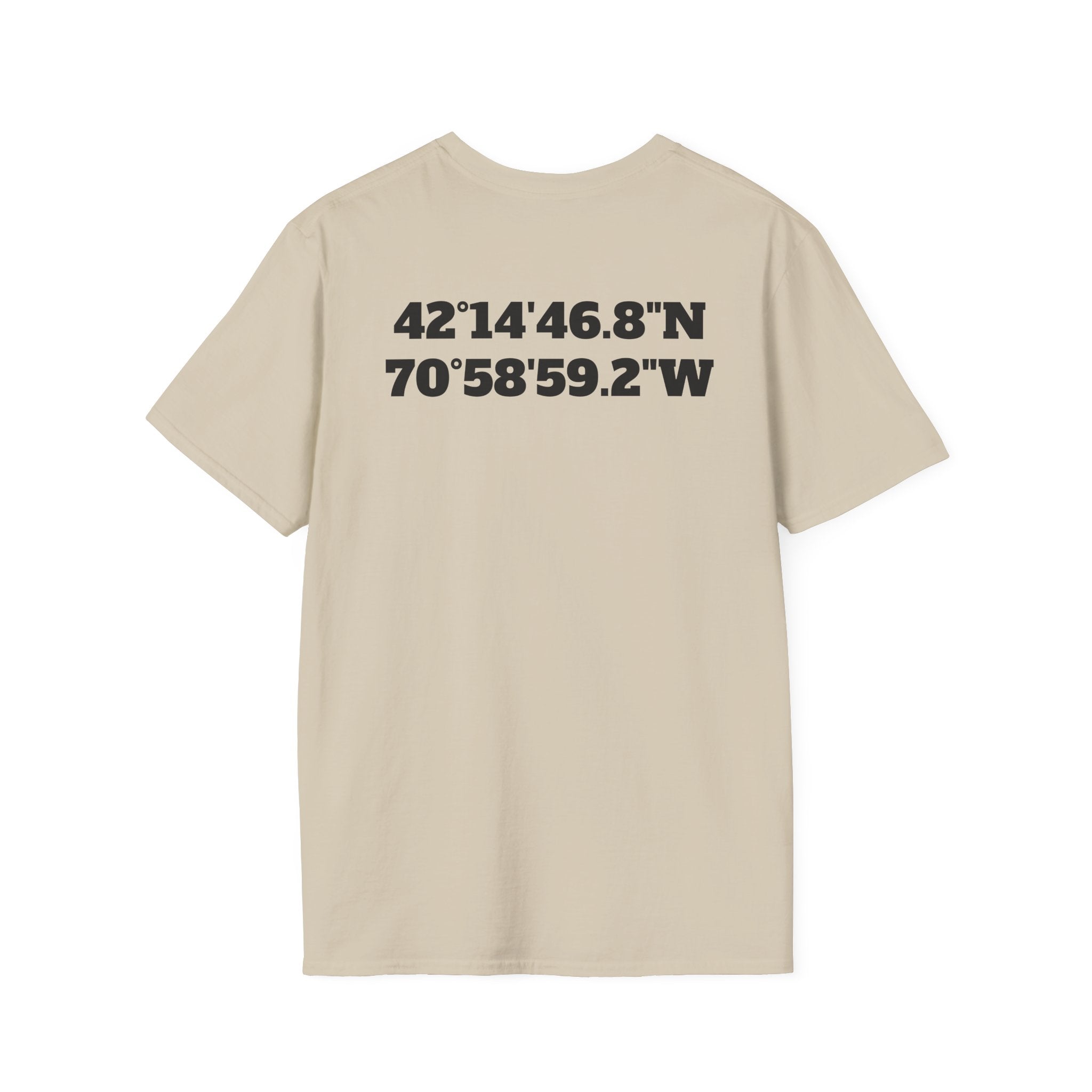 Quincy Point- Latitude and Longitude