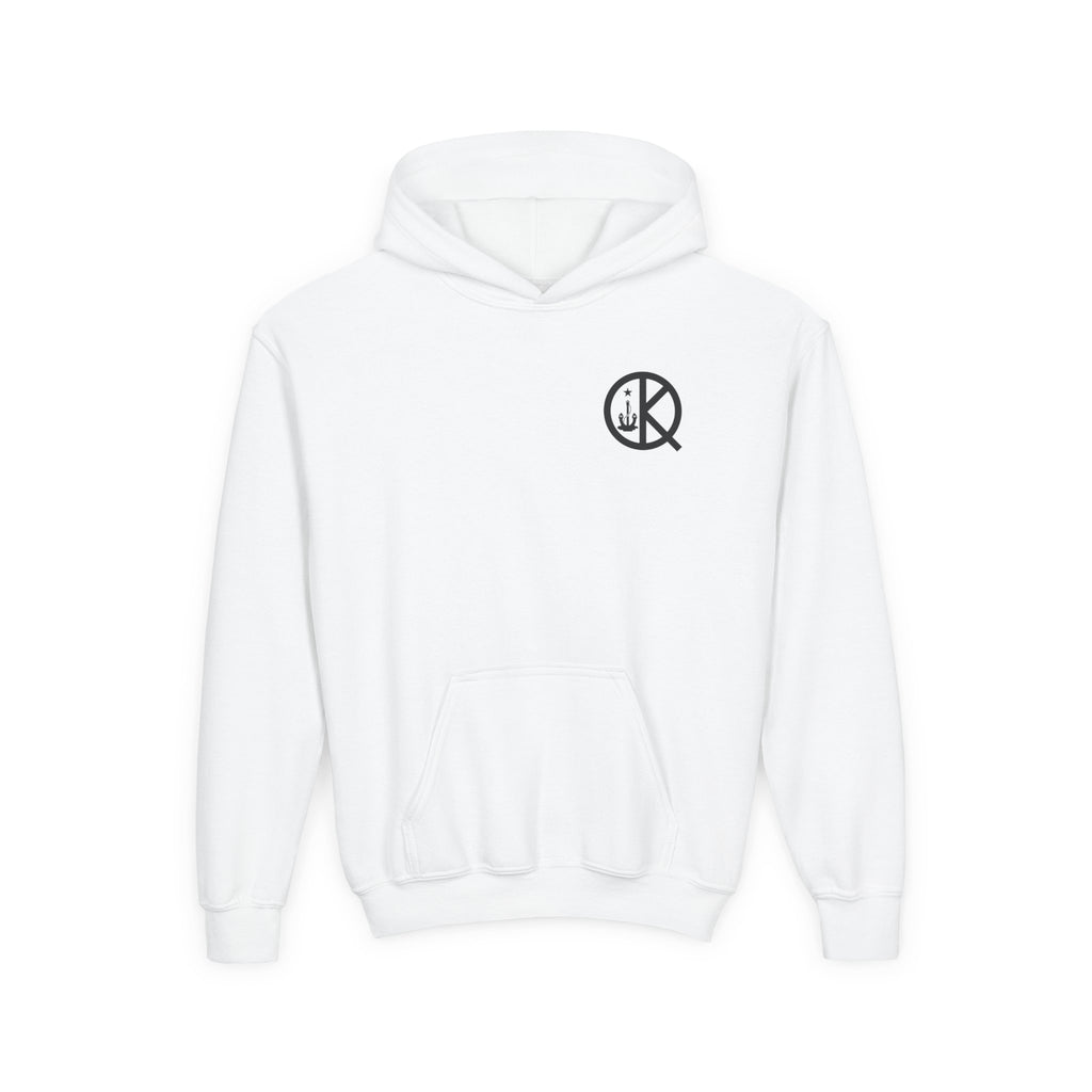 Kilroy Was Here Children's Hoodie