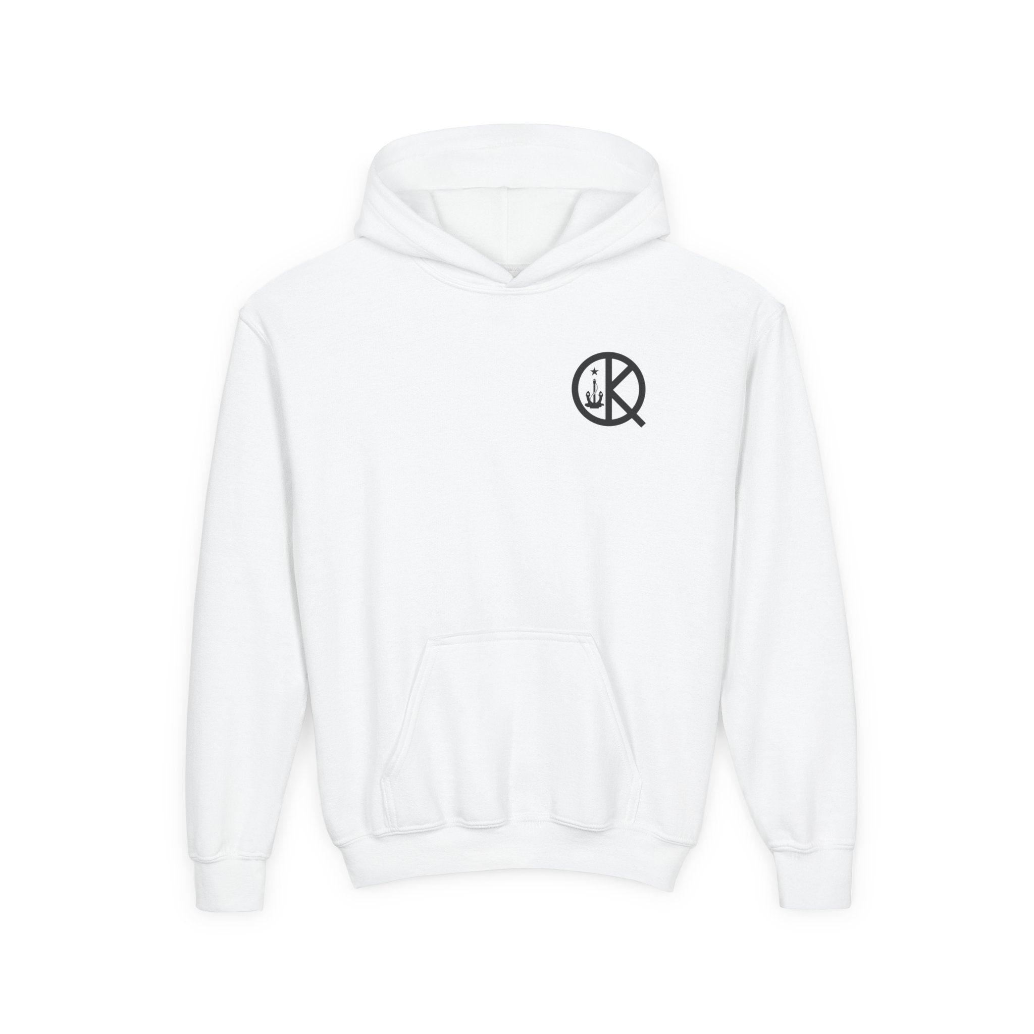 Kilroy Was Here Children's Hoodie