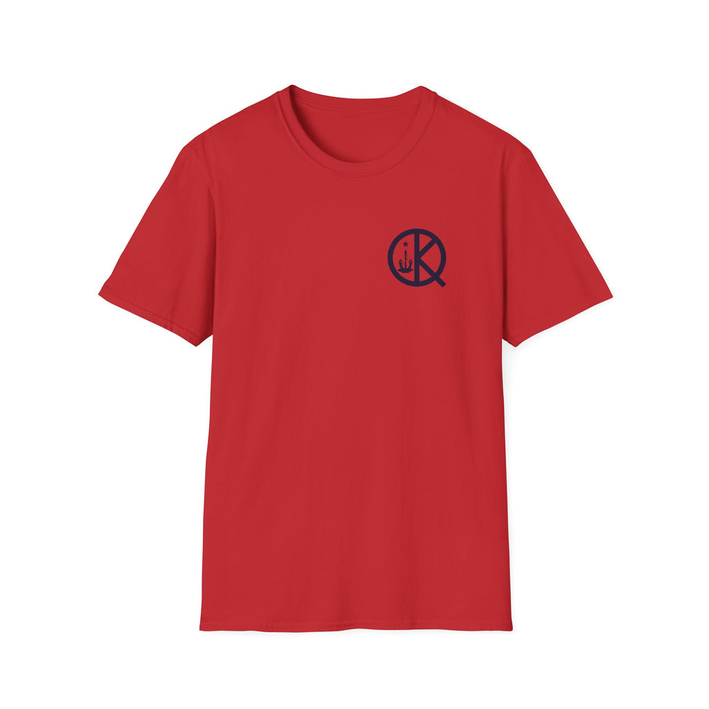 Butler's Pond Hockey Softstyle T-shirt
