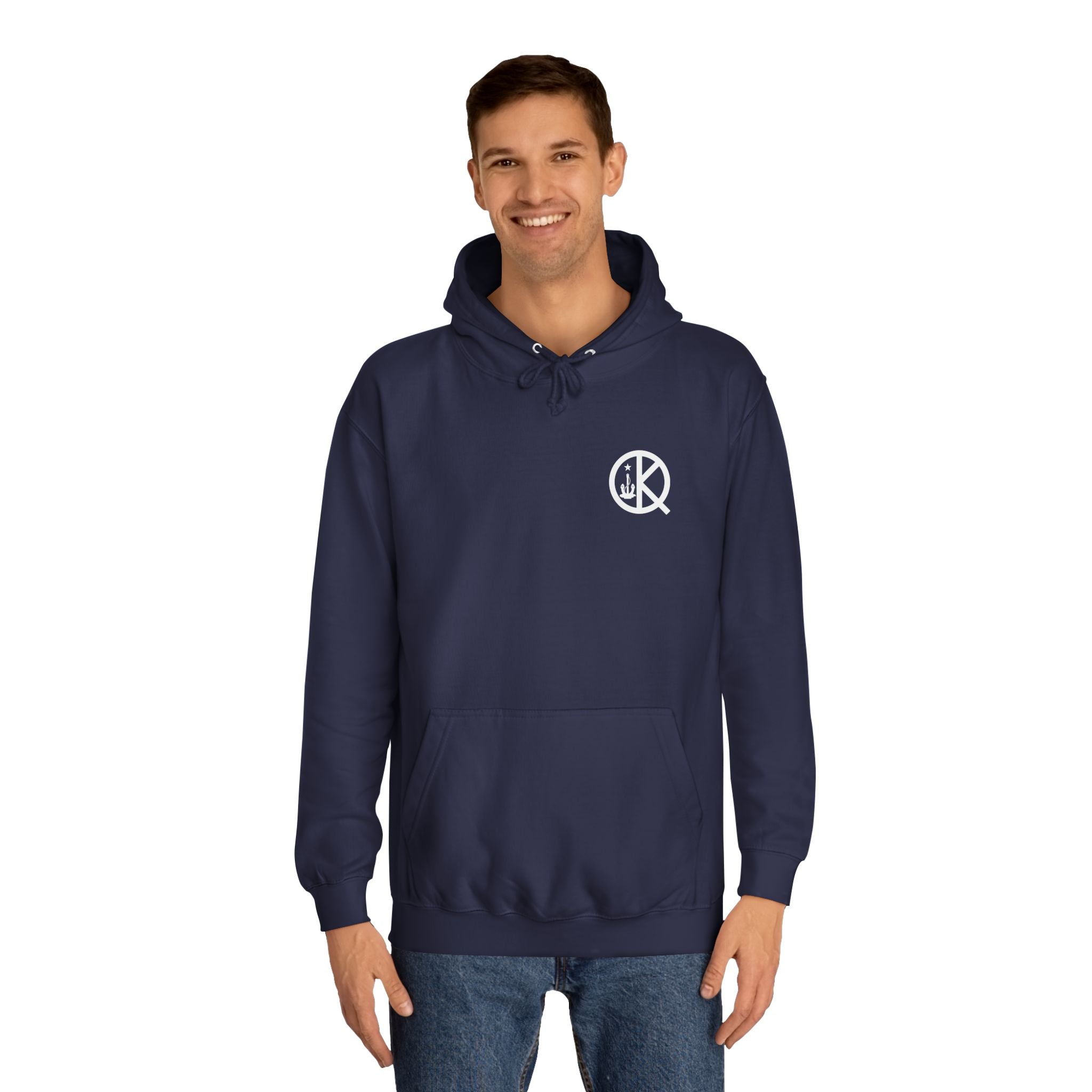 Quincy Quarries Permit Hoodie