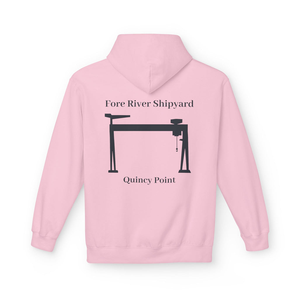Fore River Shipyard Hoodie