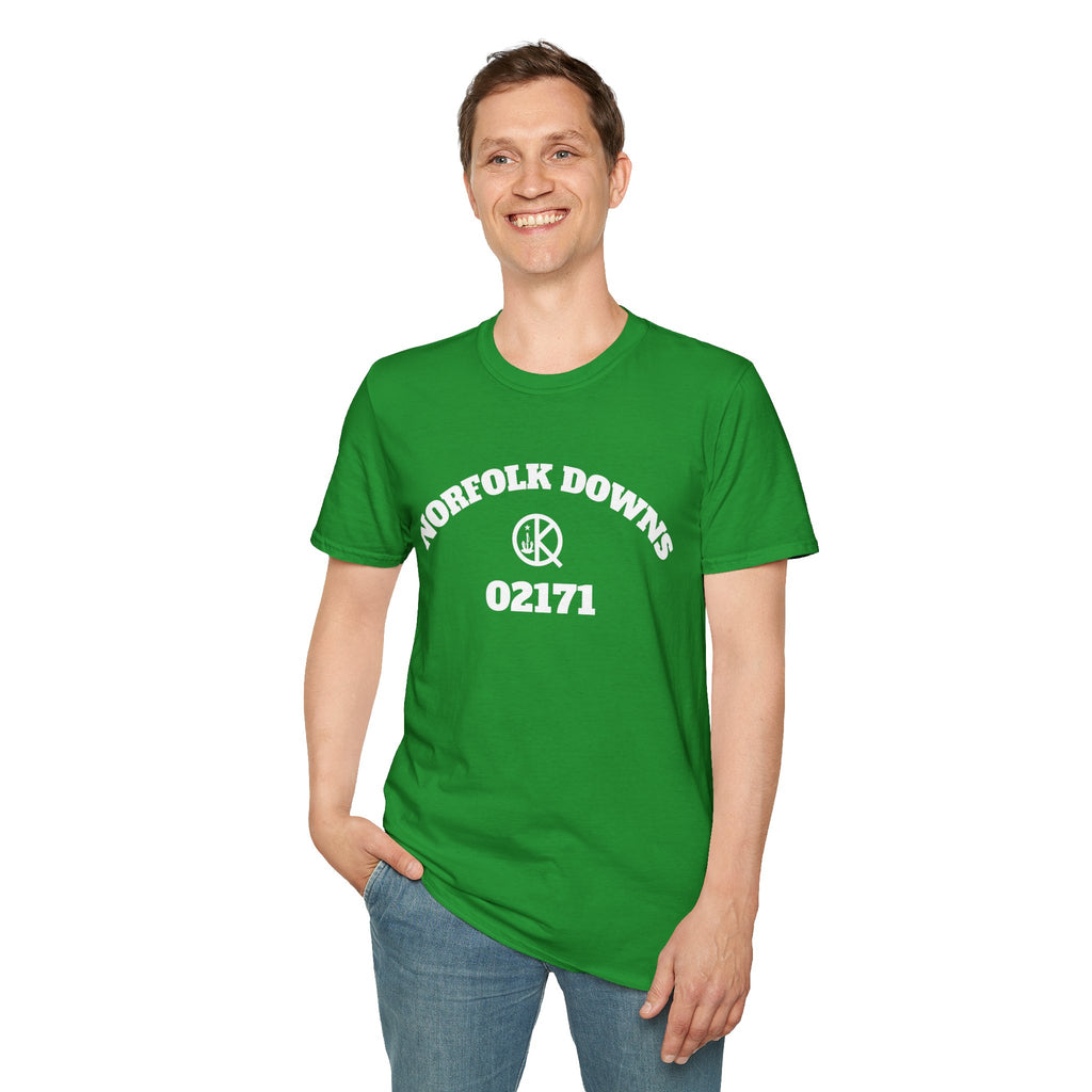 Norfolk Downs T-shirt 02171