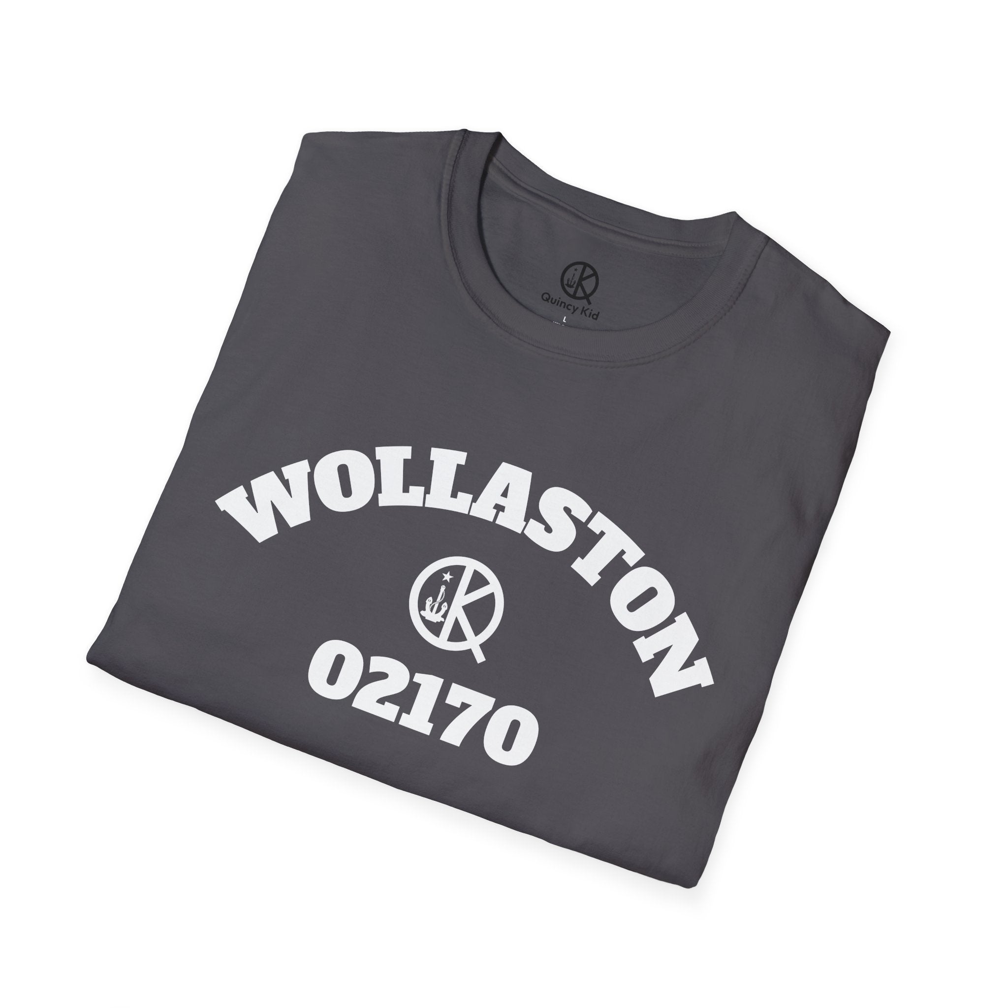 Wollaston T-shirt