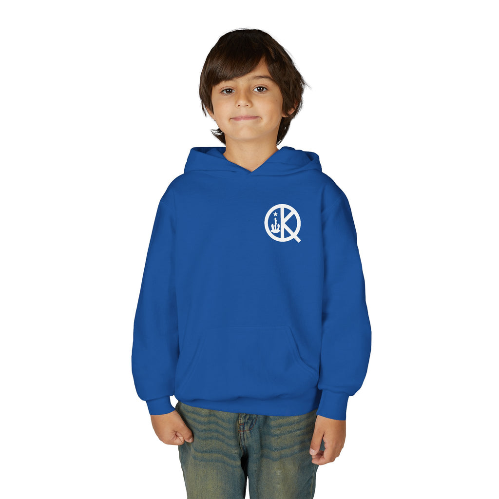 Children's Quincy Kid Athletic Hoodie