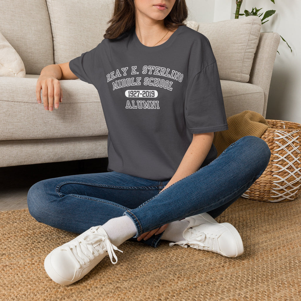 Sterling Middle School Alumni T-Shirt