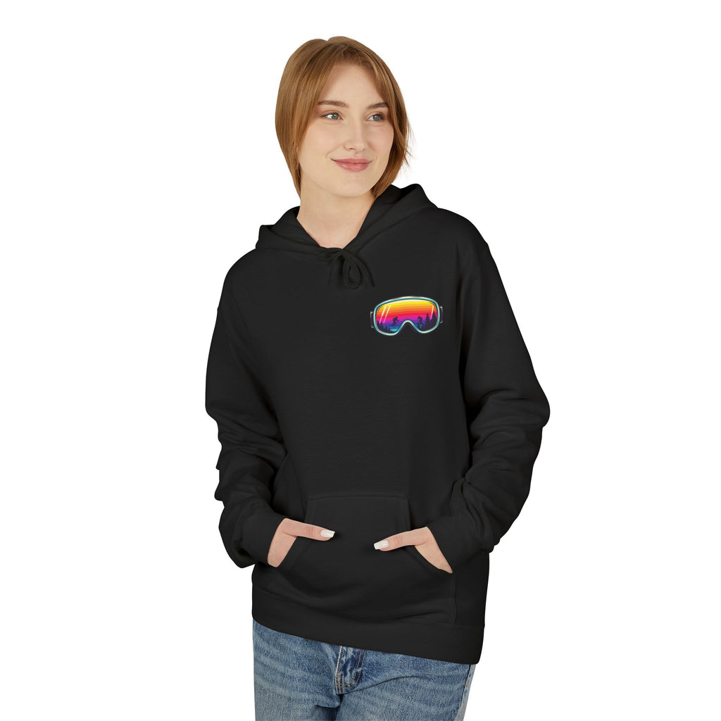 Ski Heavenly Hill Softstyle Hoodie