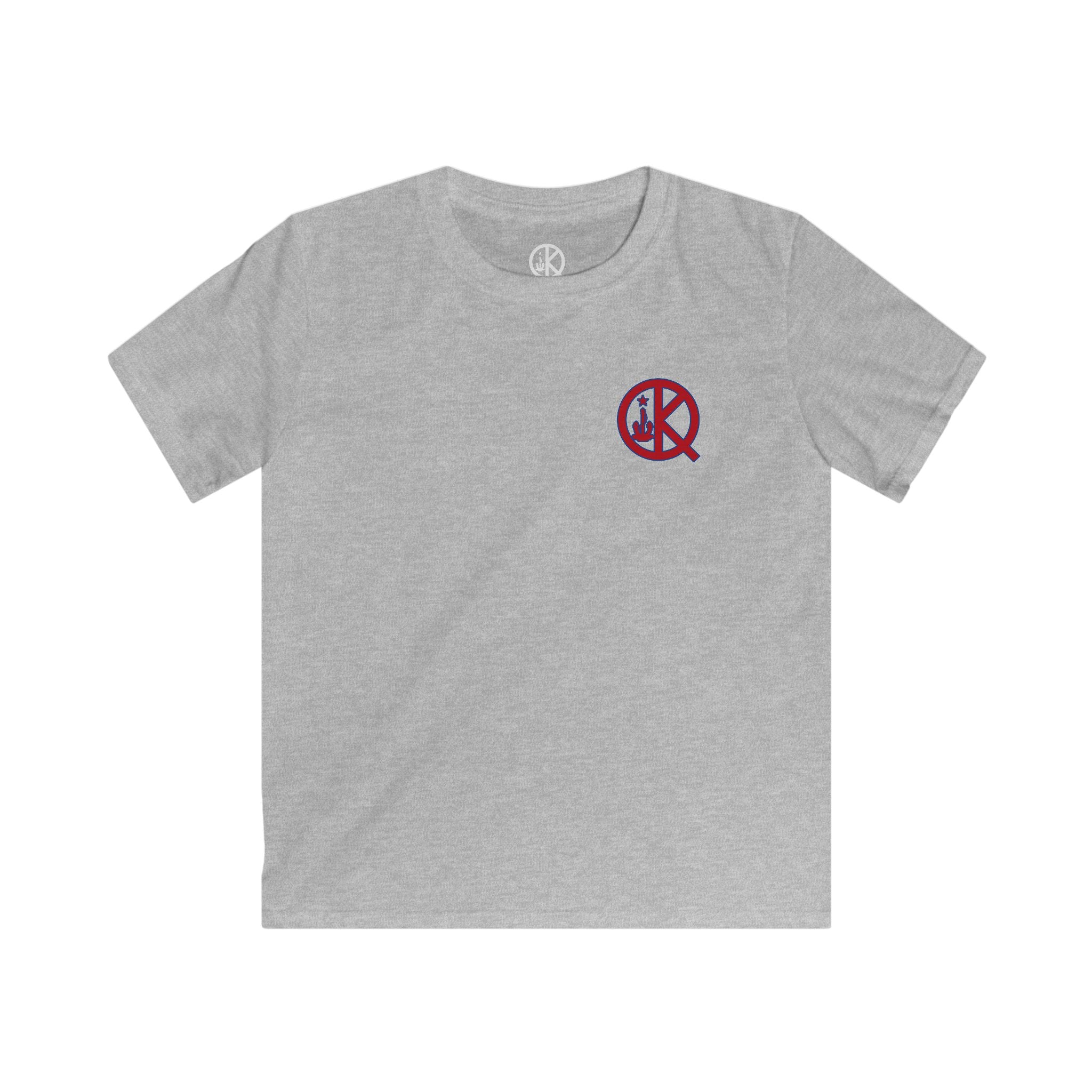 Kilroy Was Here Flag Day 2026 Youth T-shirt