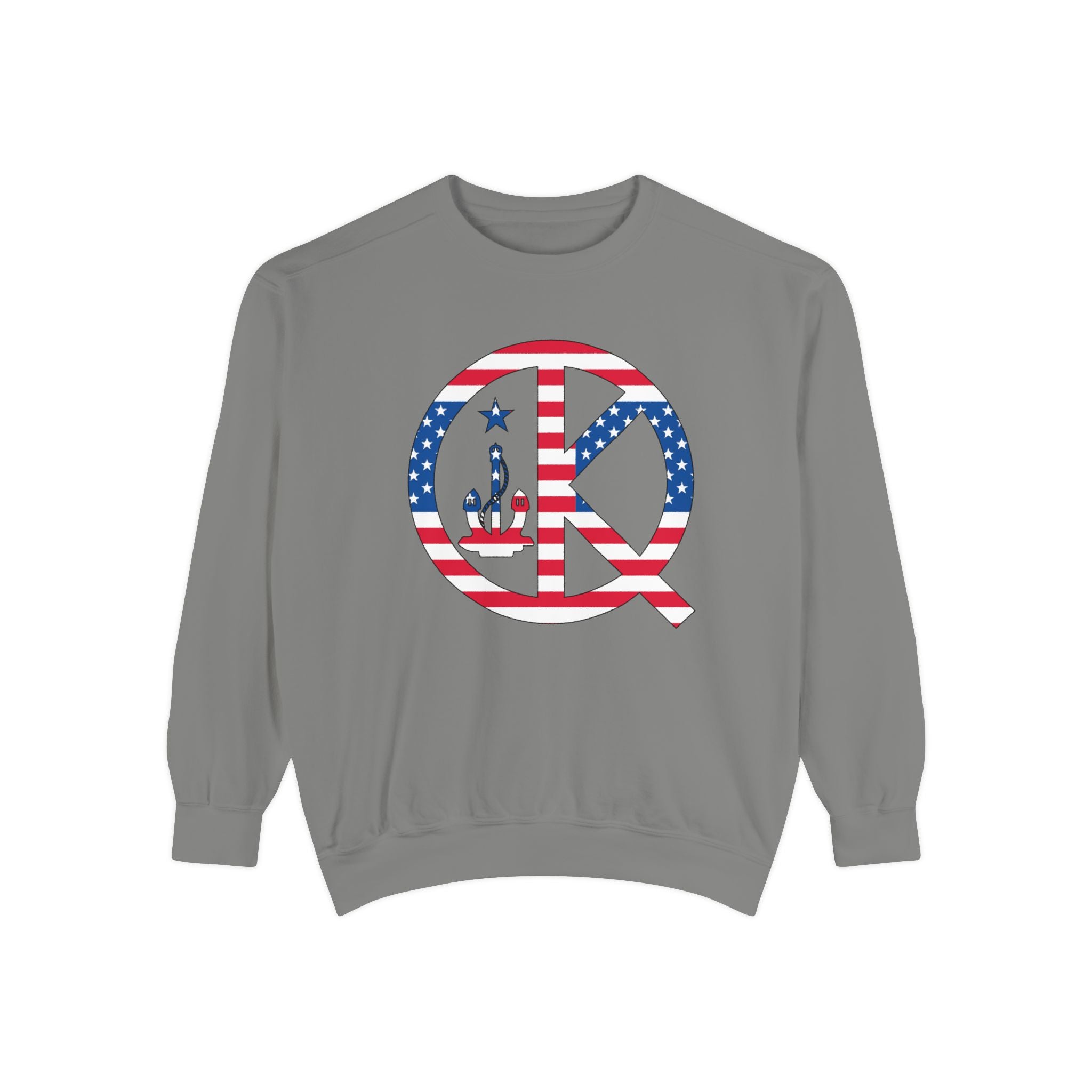 400 Years of Greatness- Big Logo Sweathshirt