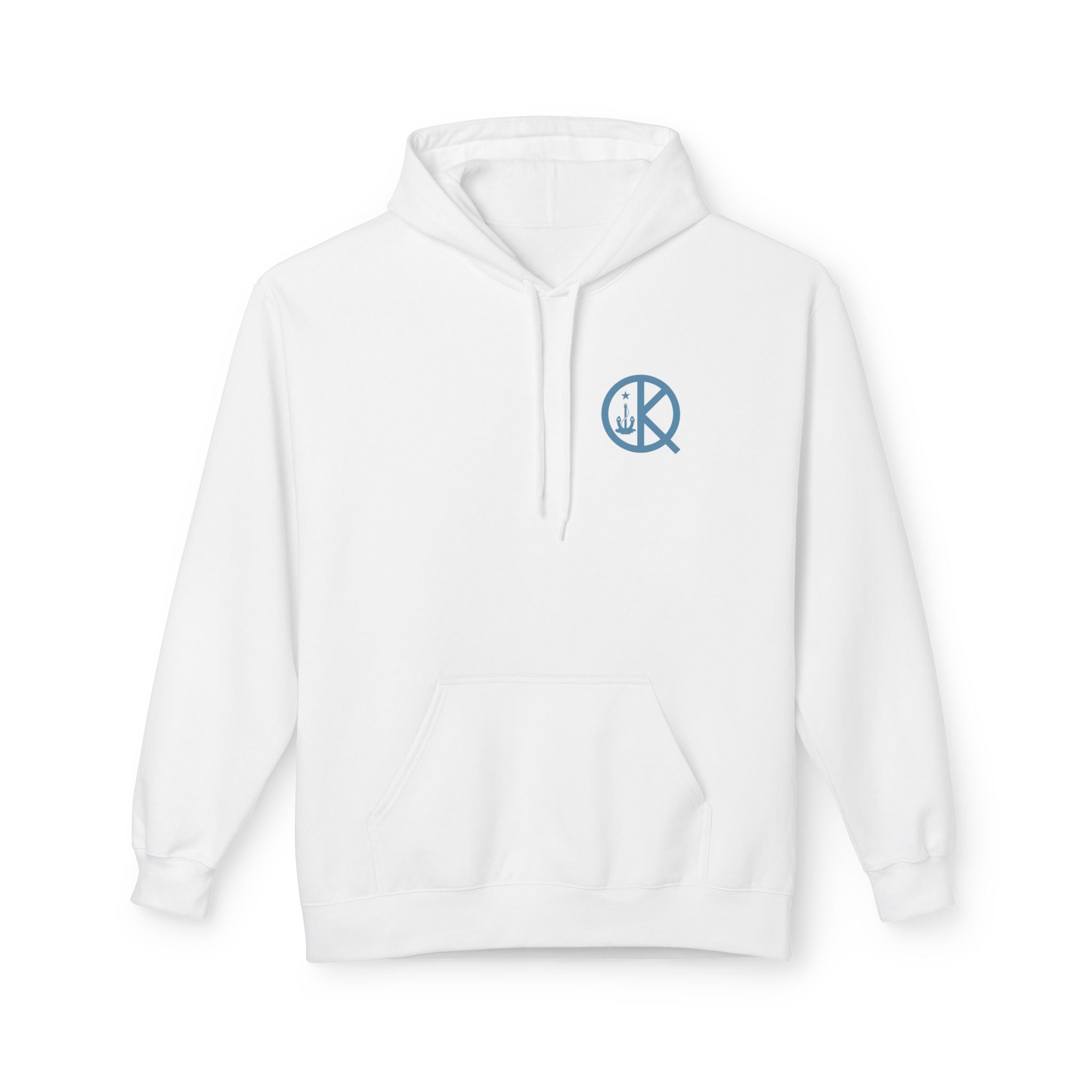 Quincy Distance Sign Soft style Hoodie