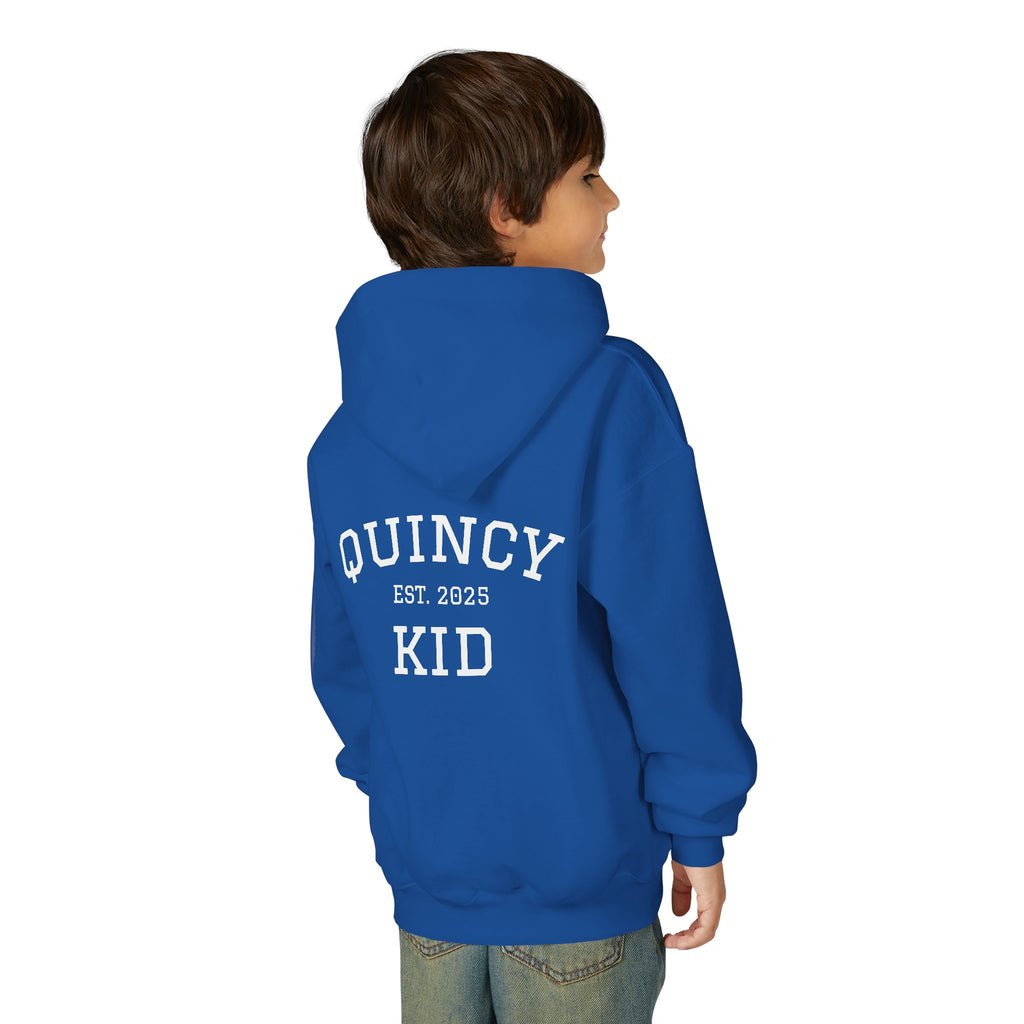 Children's Quincy Kid Athletic Hoodie