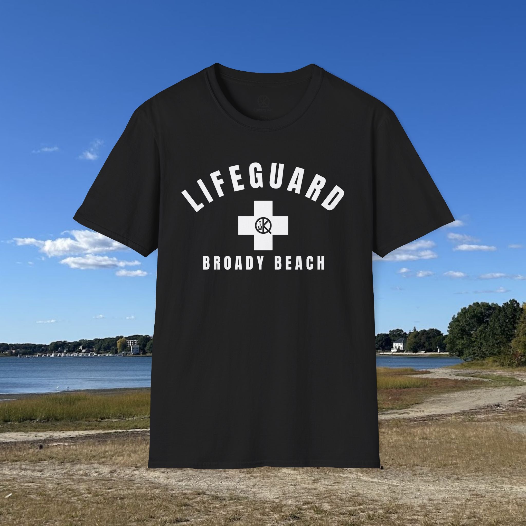 Broady Beach Lifeguard T-shirt
