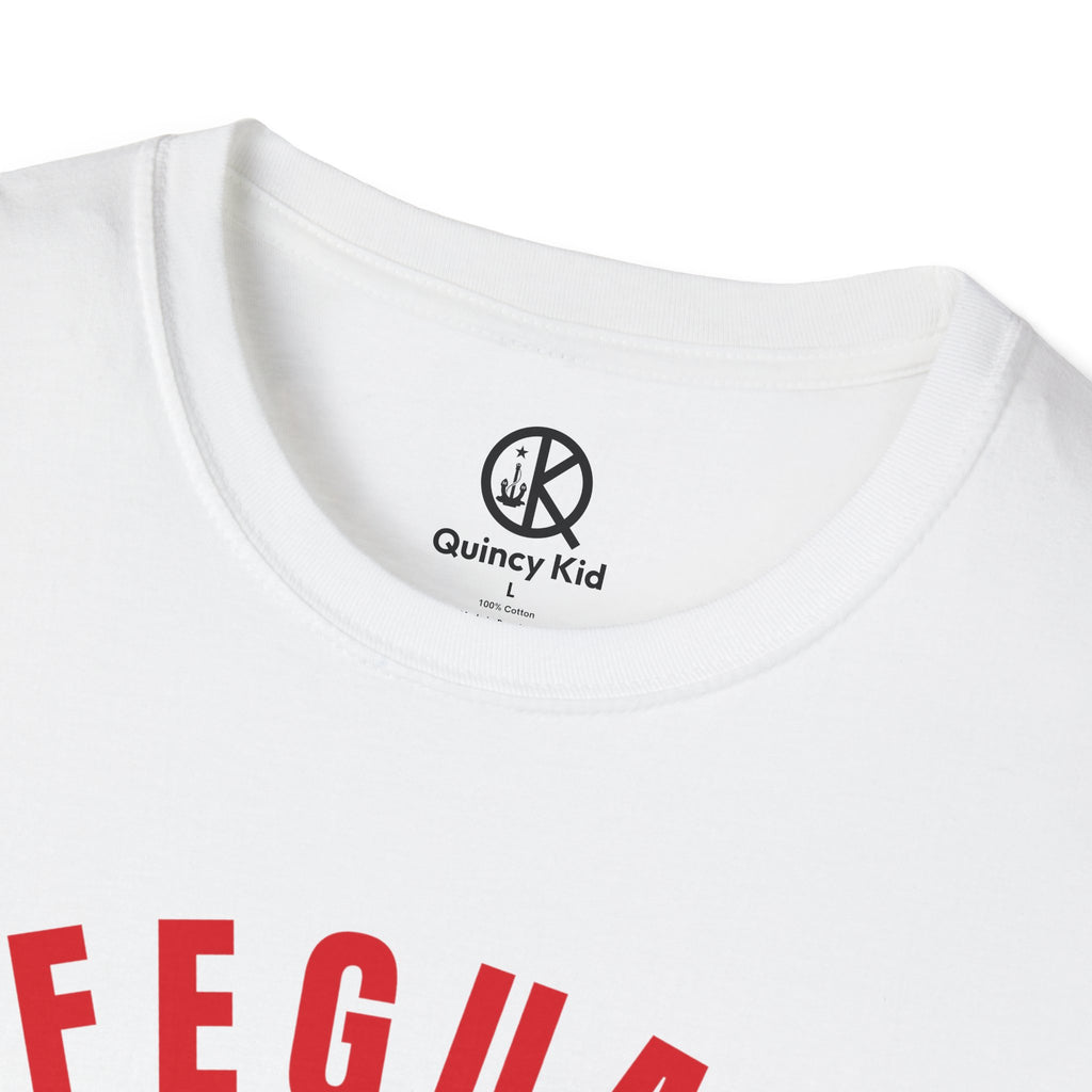 Wolly Beach Lifeguard T-Shirt