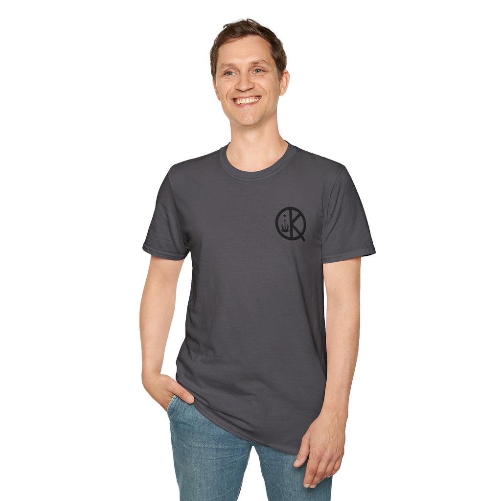 Kilroy Was Here Softstyle T-shirt