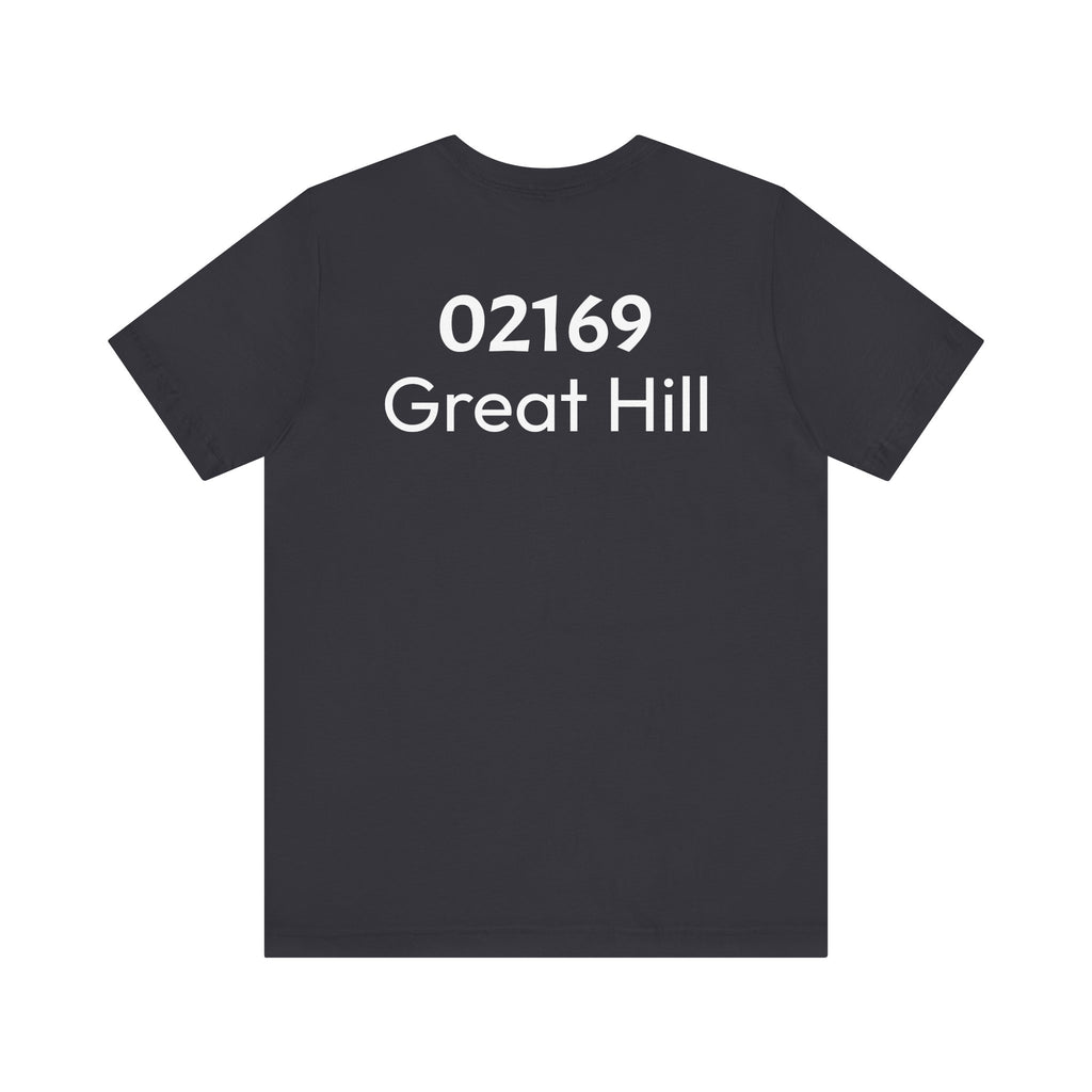 Extra Soft 02169- Great Hill White Text