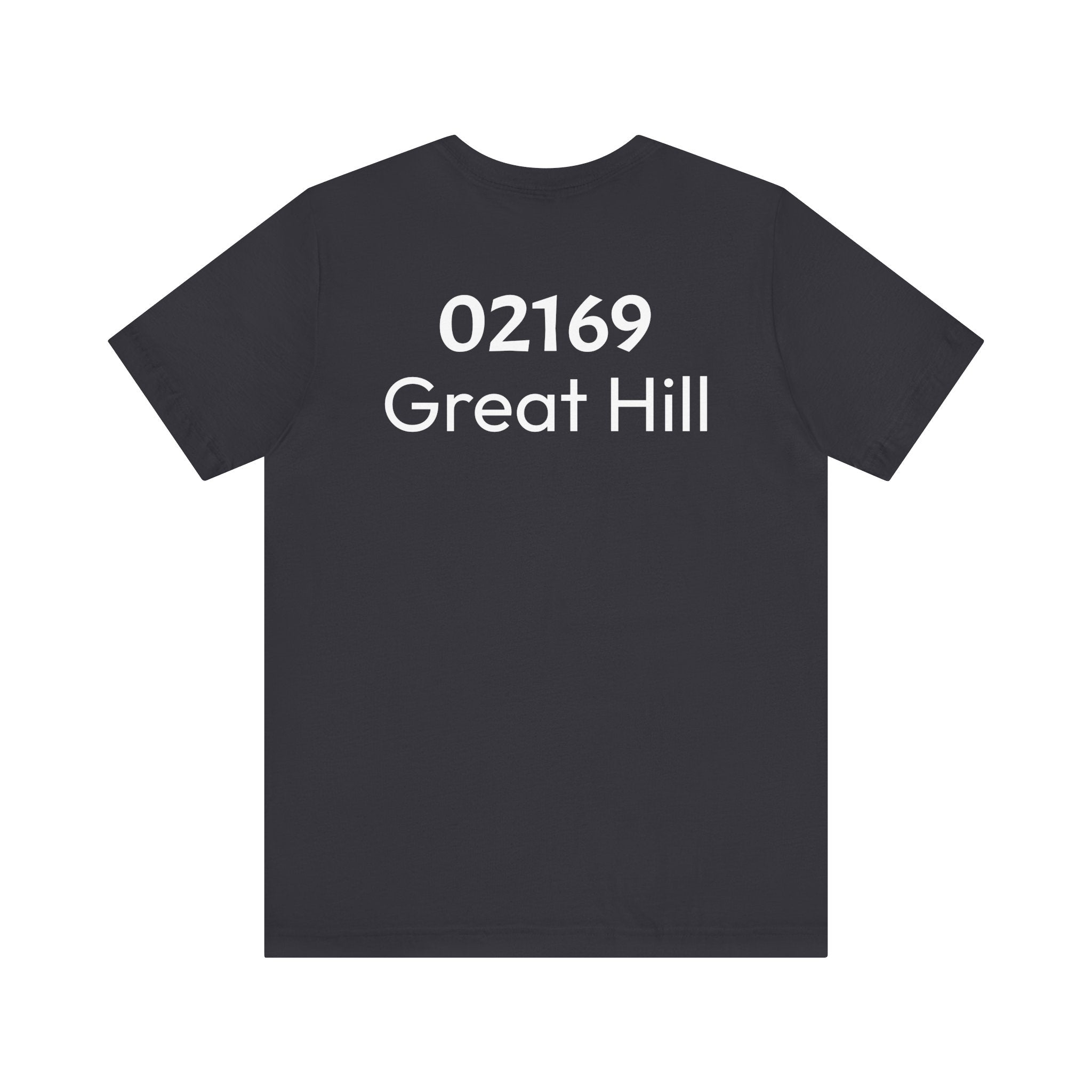 Extra Soft 02169- Great Hill White Text