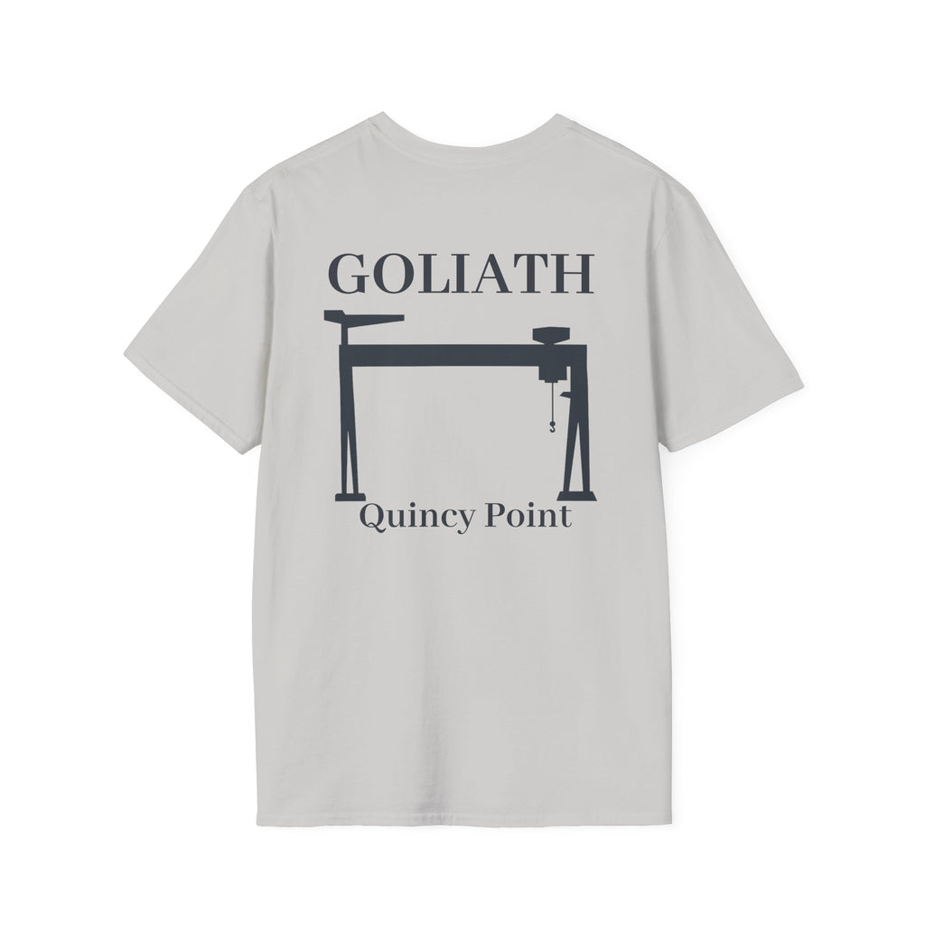 Fore River Shipyard Goliath T-shirt