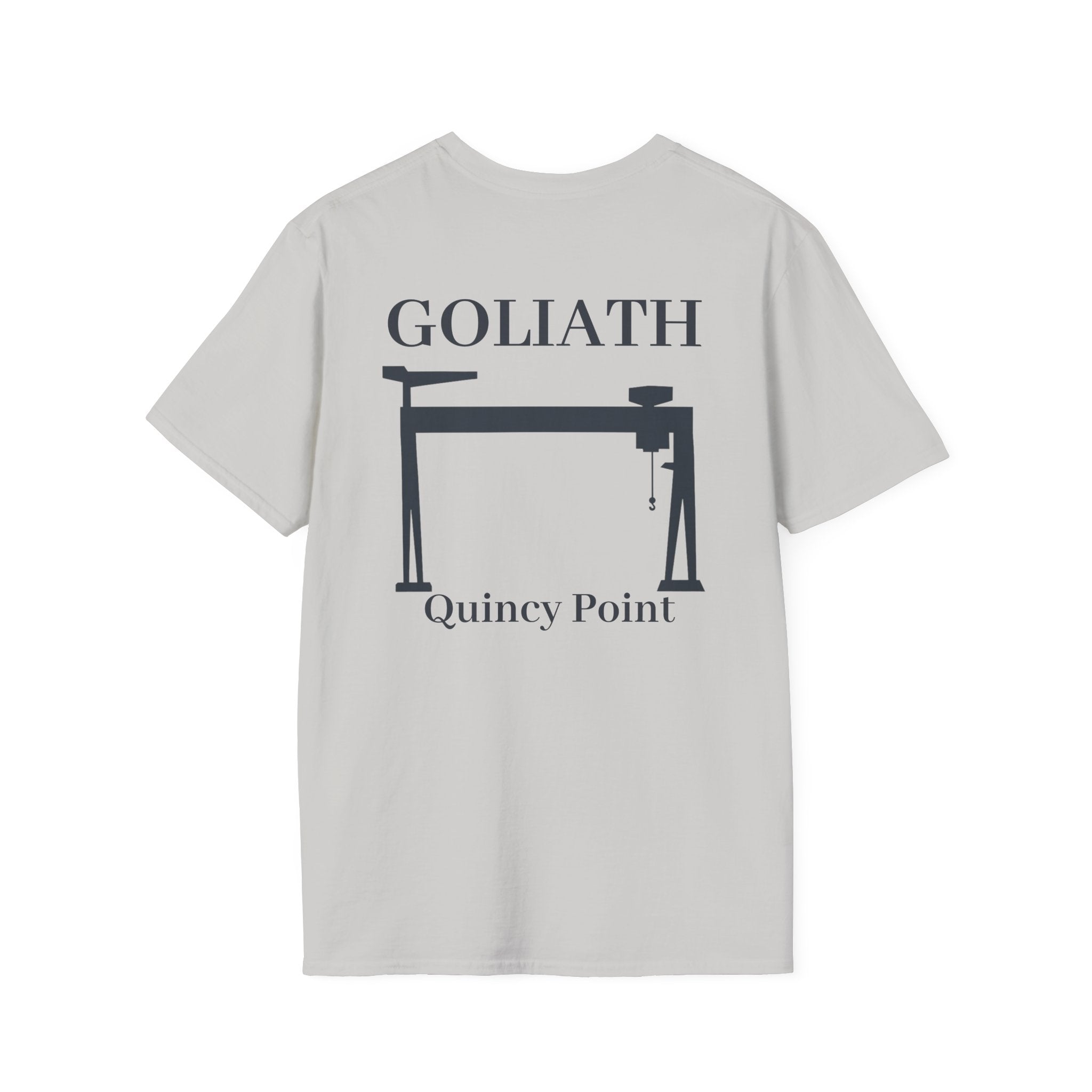 Fore River Shipyard Goliath T-shirt