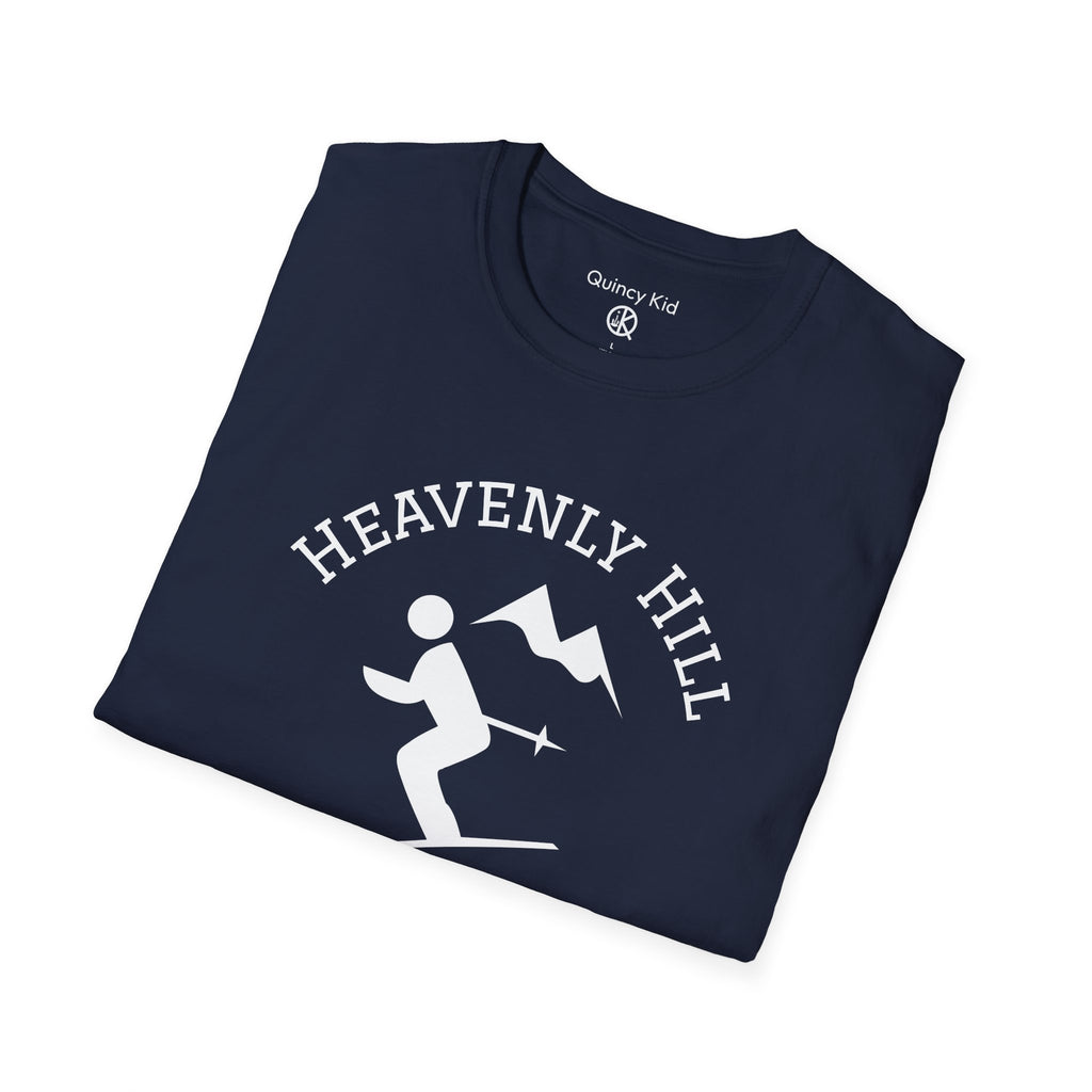 Heavenly Hill Logo on Front