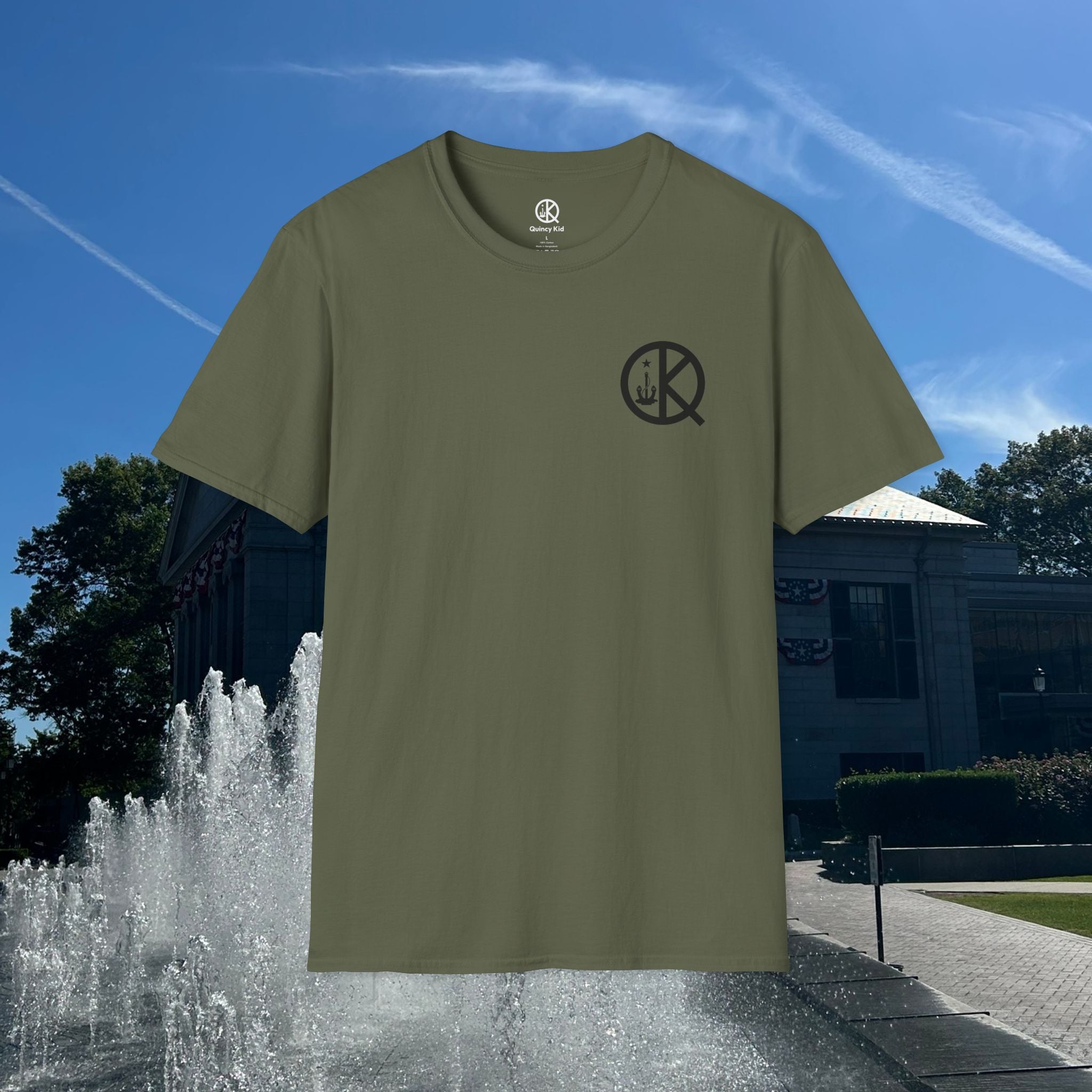 02170- Wolly Hill T-Shirt